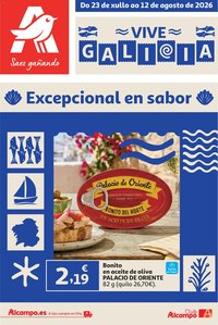Alcampo Vive Galicia
