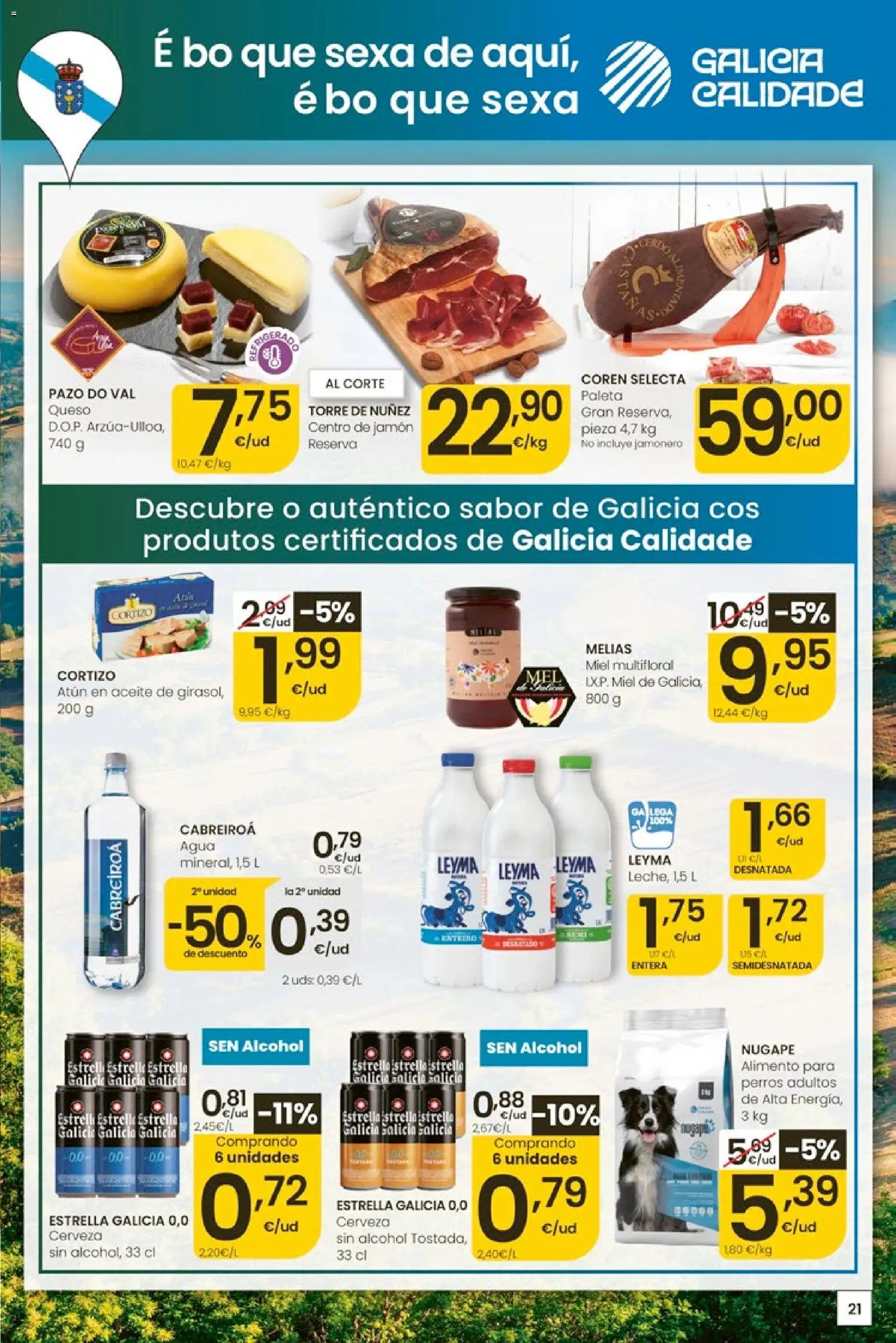 Eroski Quieres ahorrar conmigo