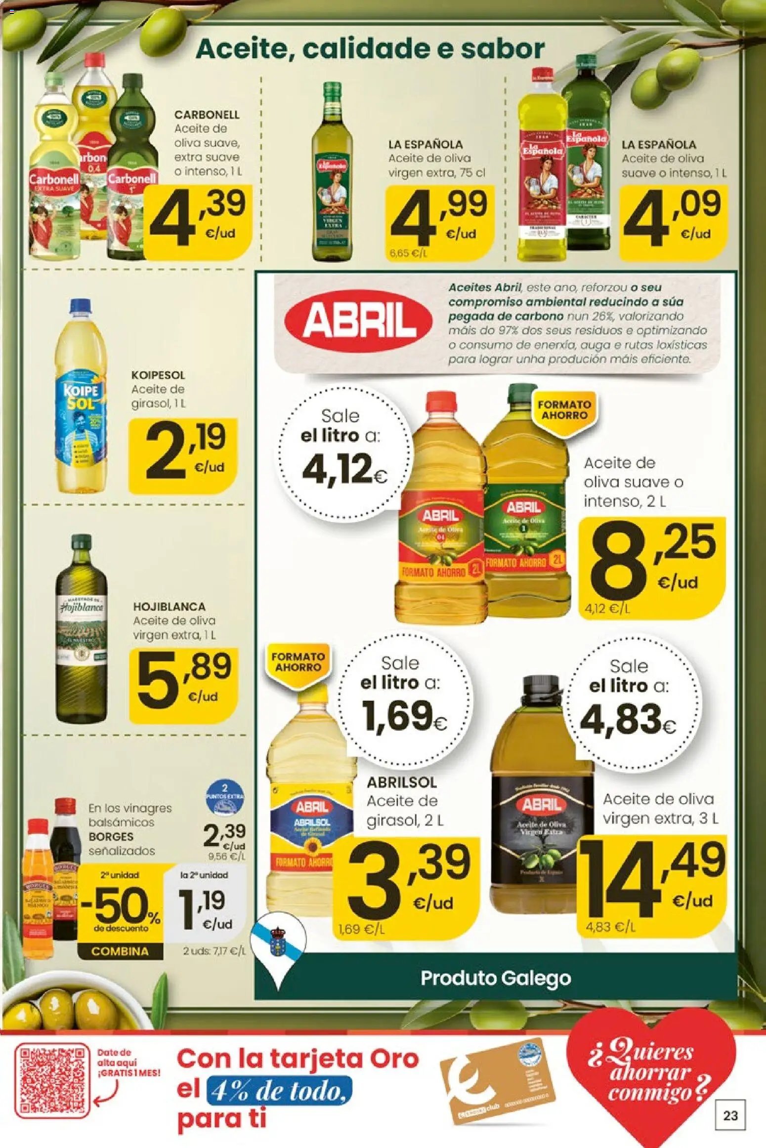 Eroski Quieres ahorrar conmigo