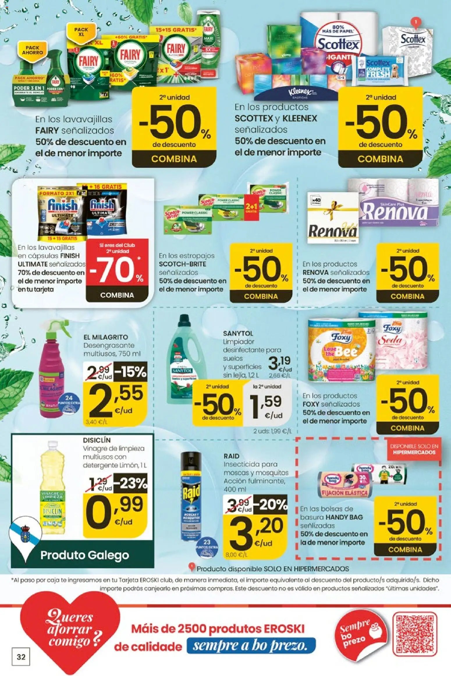 Eroski Quieres ahorrar conmigo