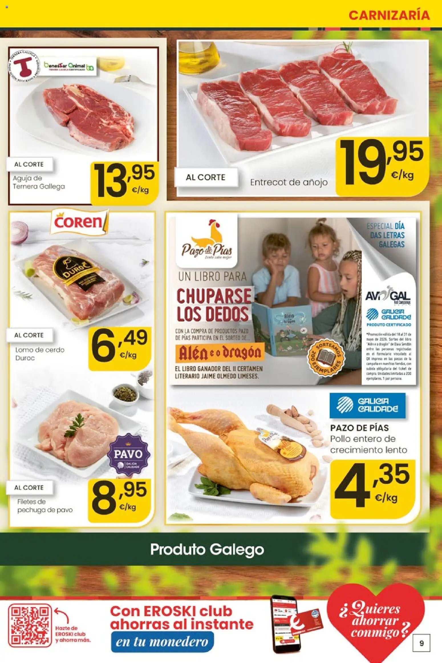 Eroski Quieres ahorrar conmigo