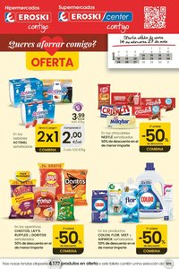 Eroski Quieres ahorrar conmigo