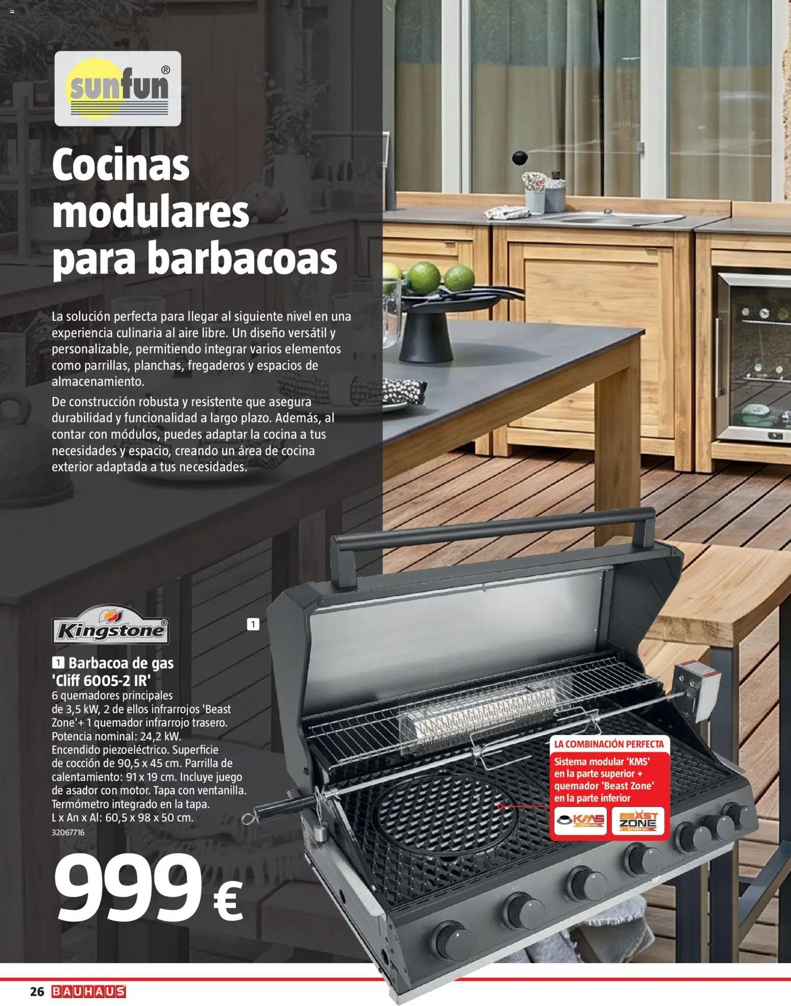 Bauhaus Barbacoas