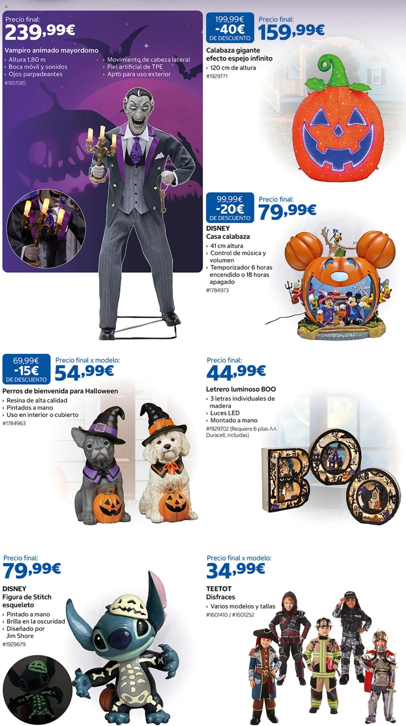 Costco Halloween