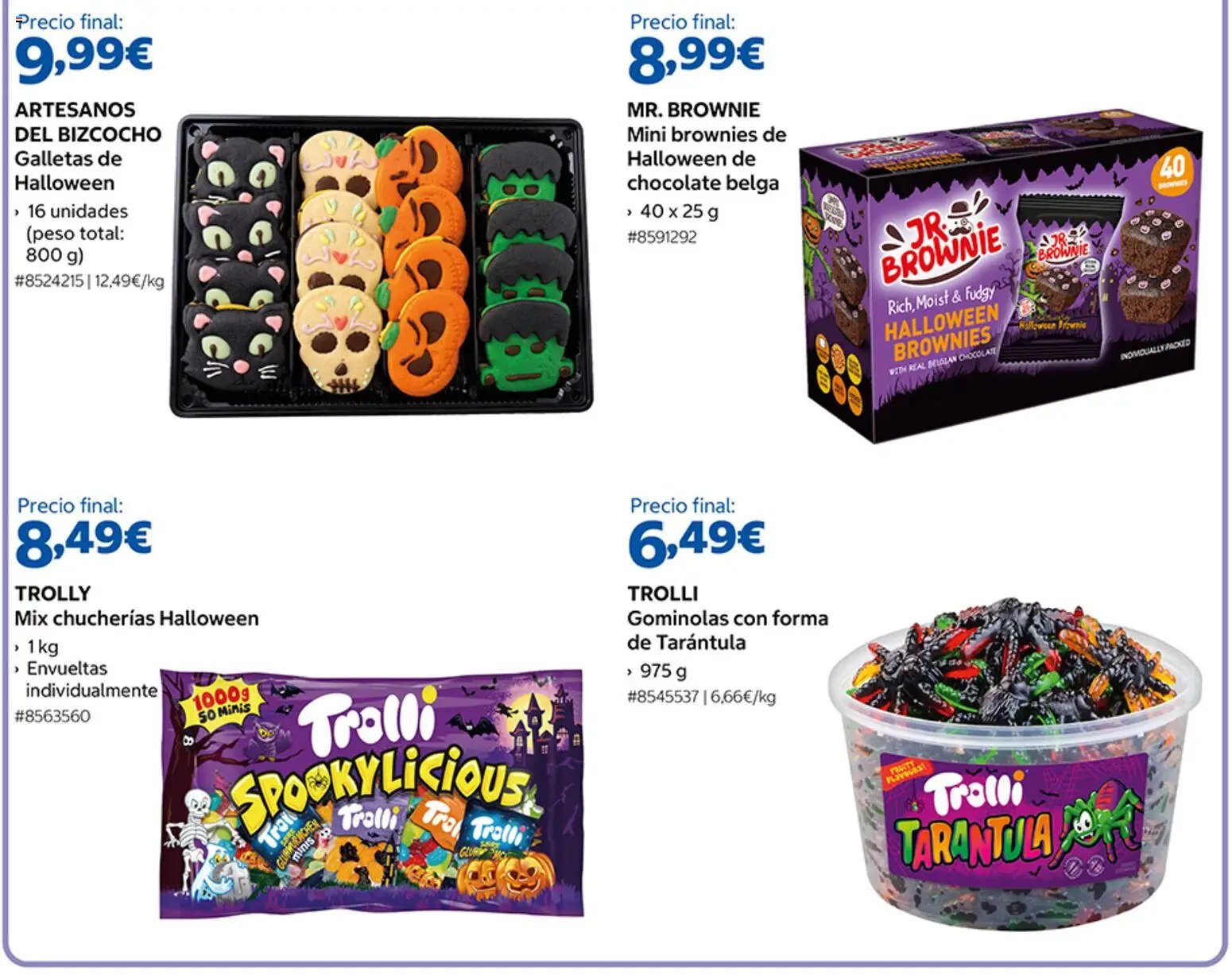 Costco Halloween