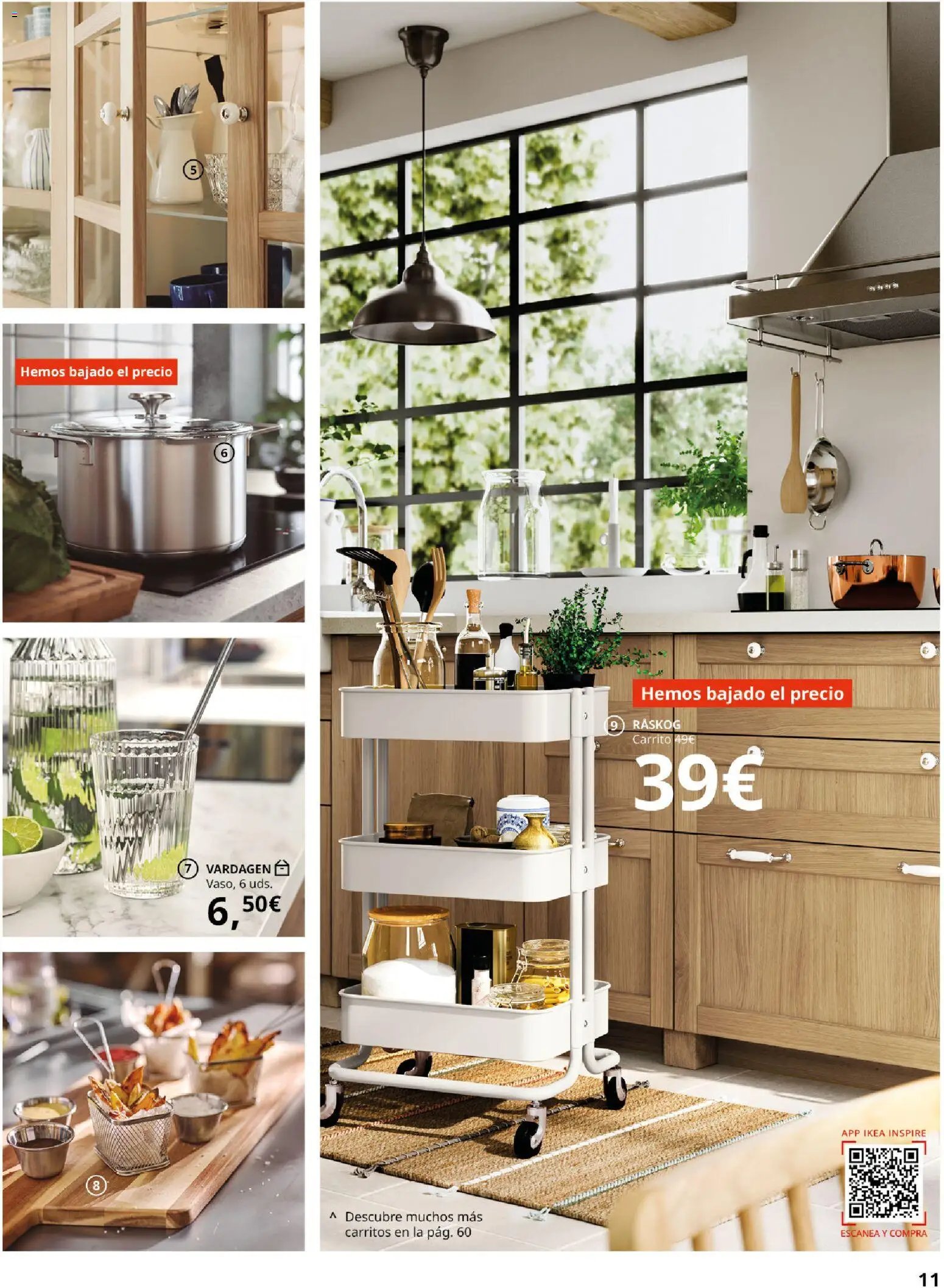 Catálogo IKEA Cocinas