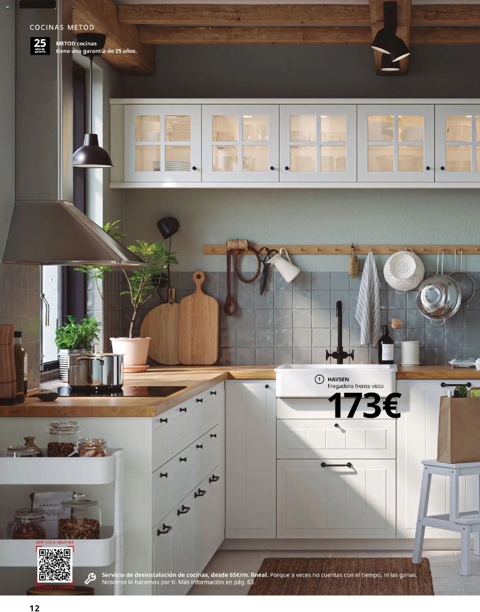 Catálogo IKEA Cocinas