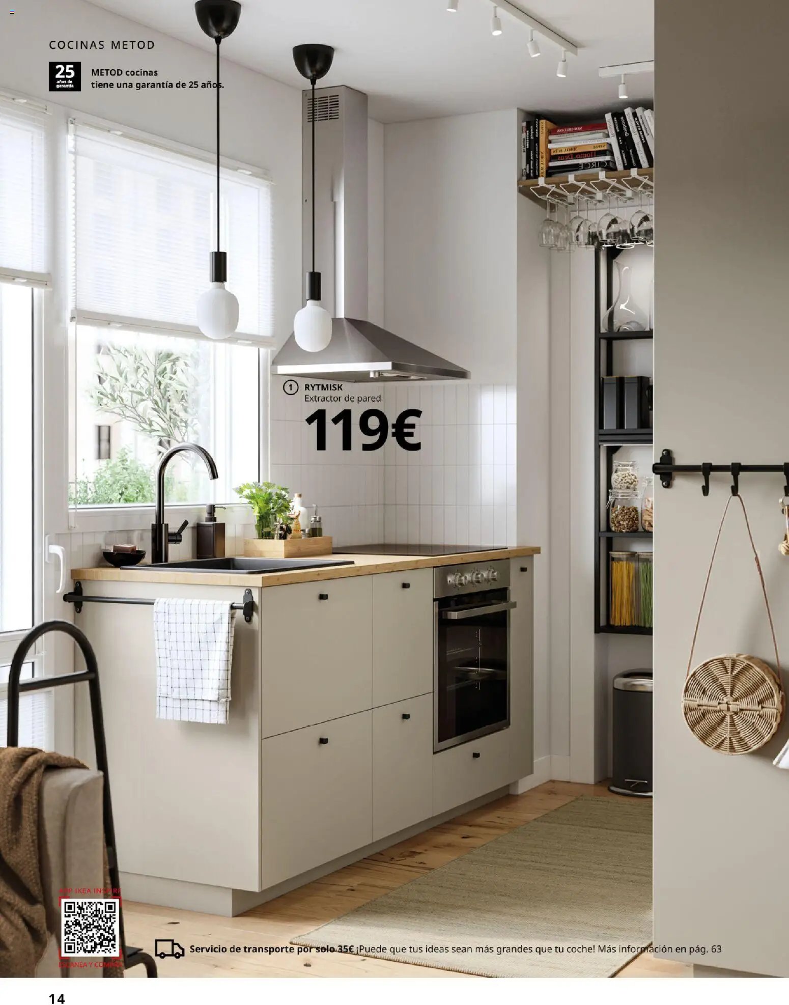 Catálogo IKEA Cocinas