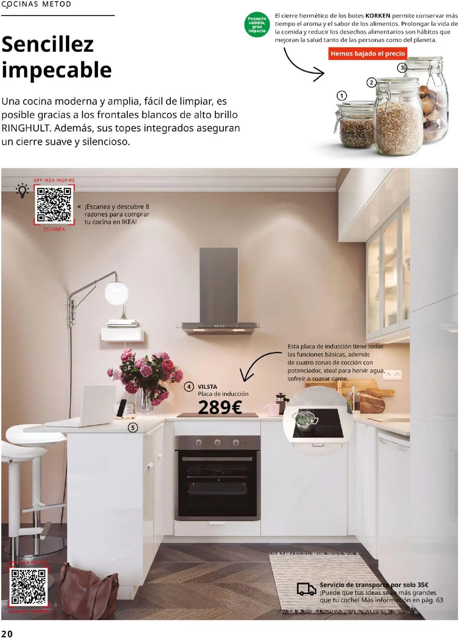 Catálogo IKEA Cocinas