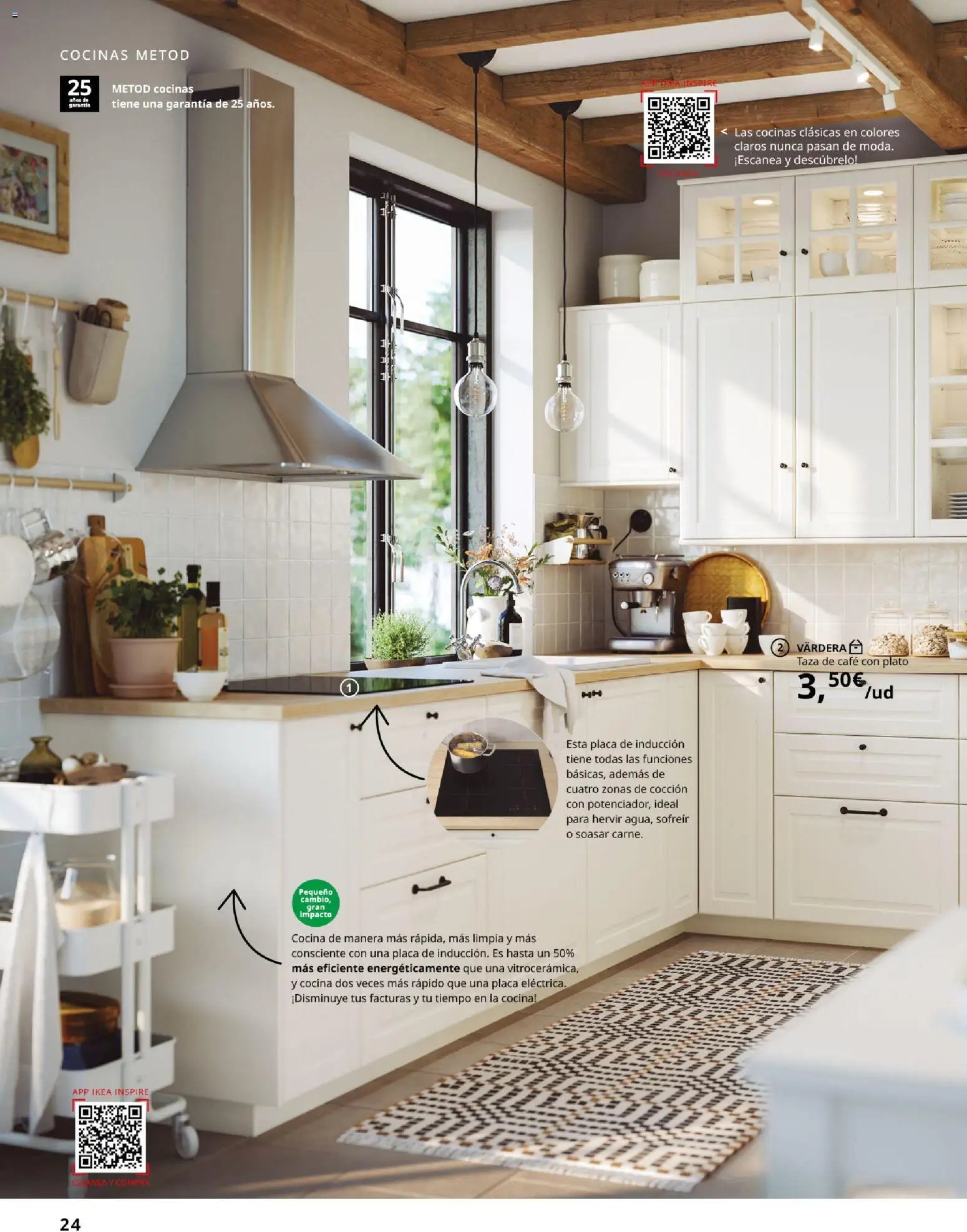 Catálogo IKEA Cocinas