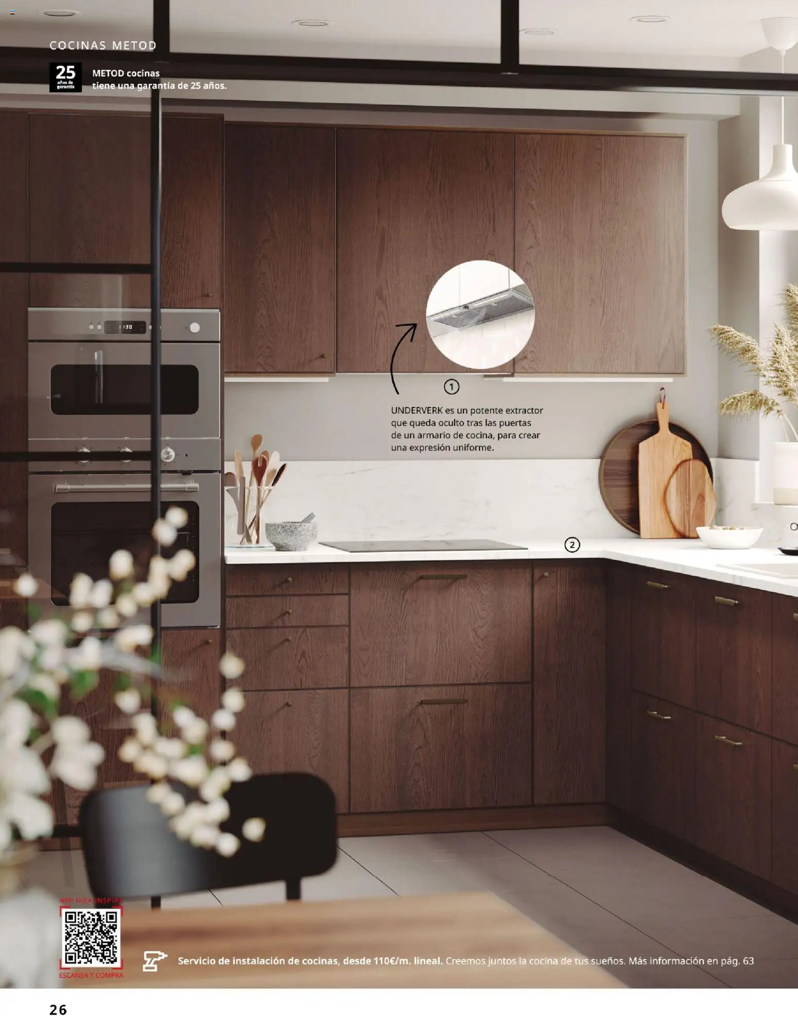 Catálogo IKEA Cocinas