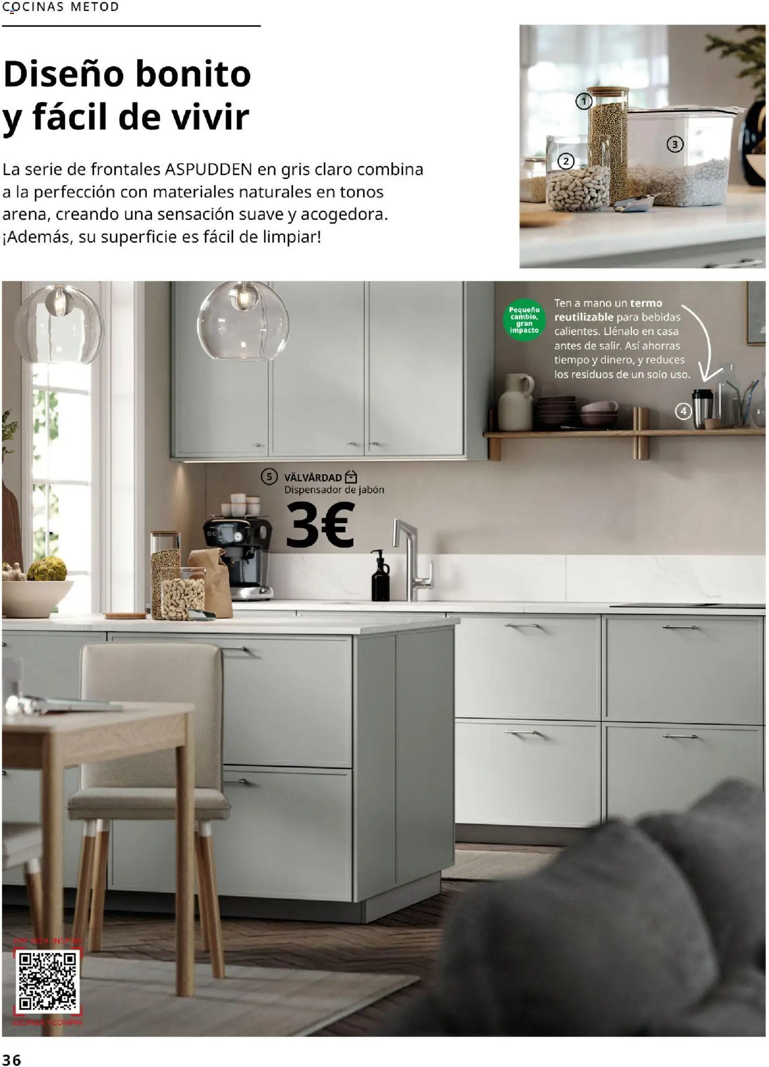 Catálogo IKEA Cocinas