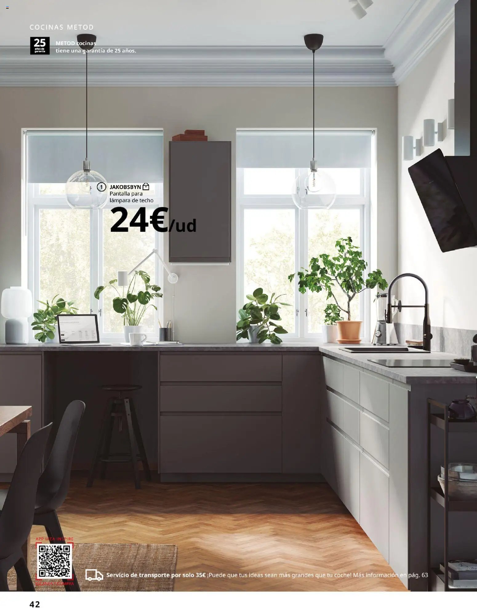 Catálogo IKEA Cocinas