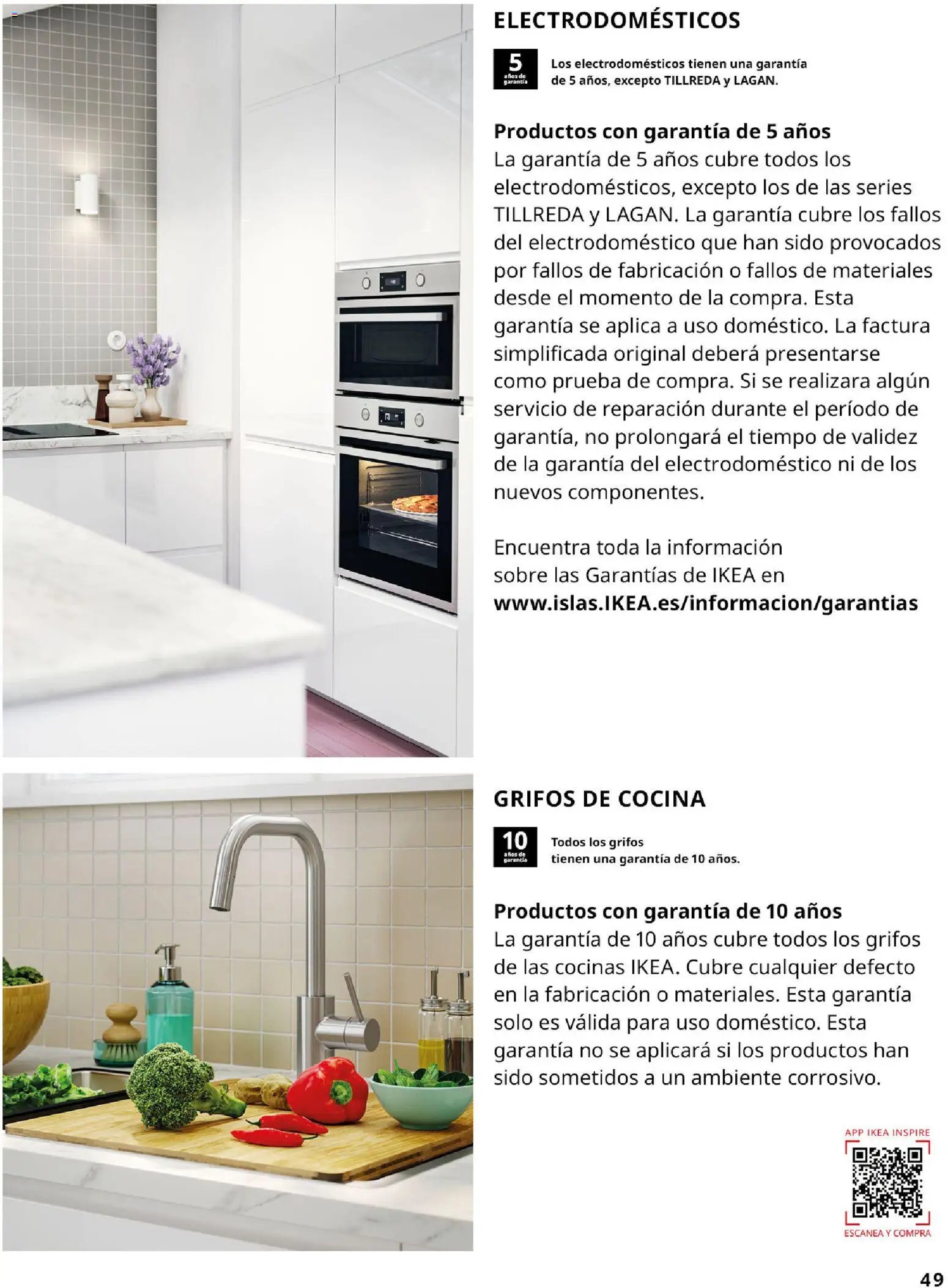 Catálogo IKEA Cocinas