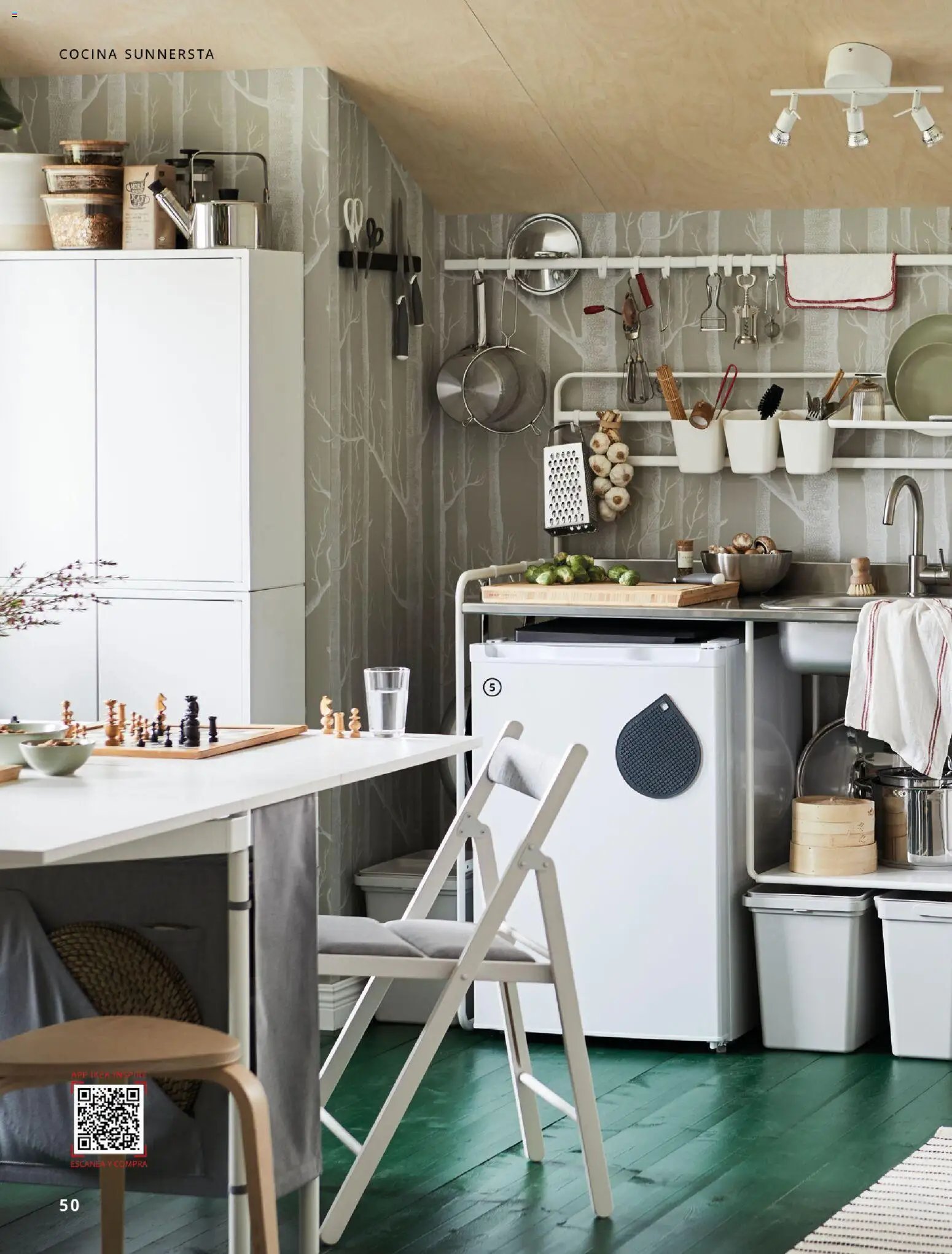 Catálogo IKEA Cocinas