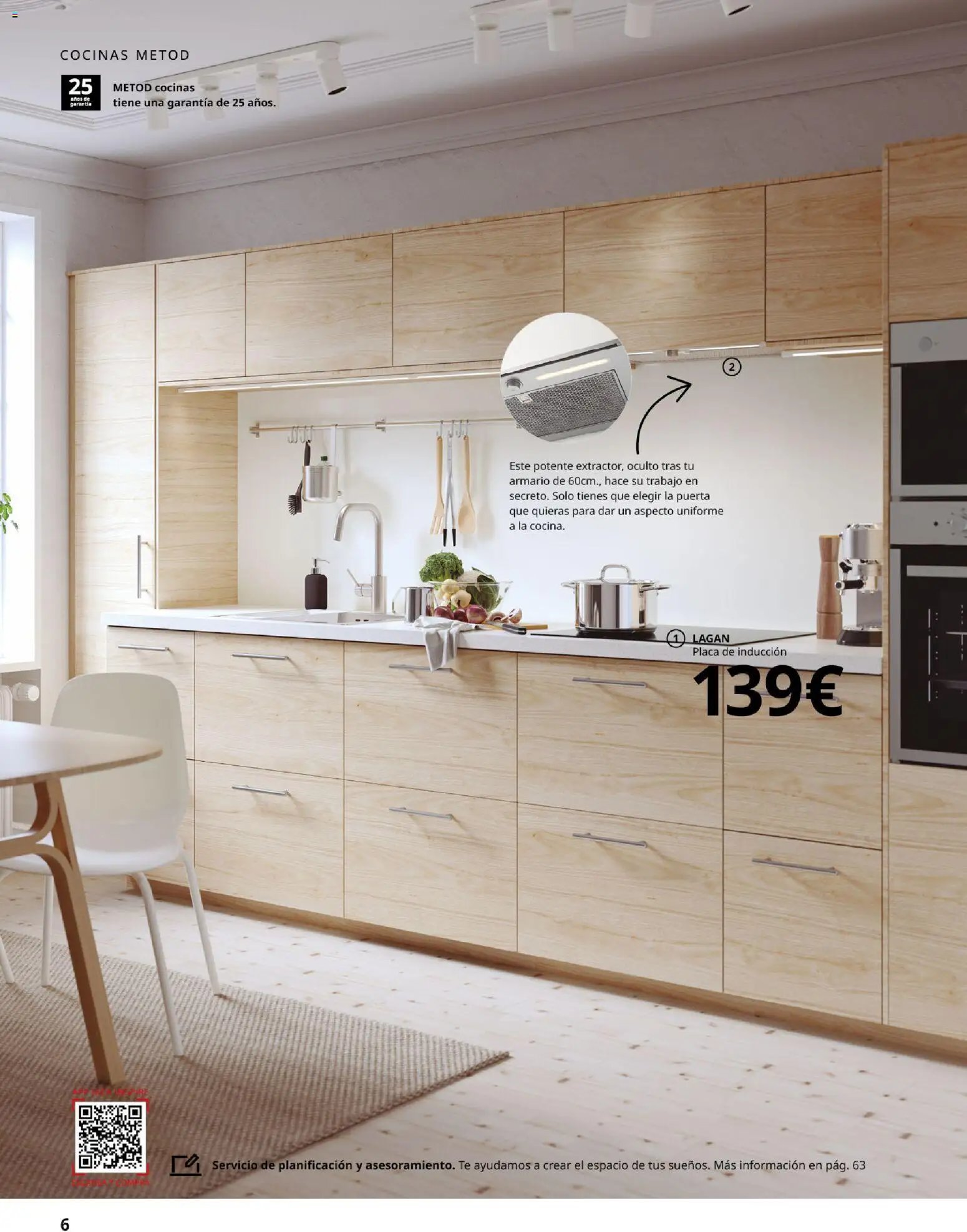 Catálogo IKEA Cocinas