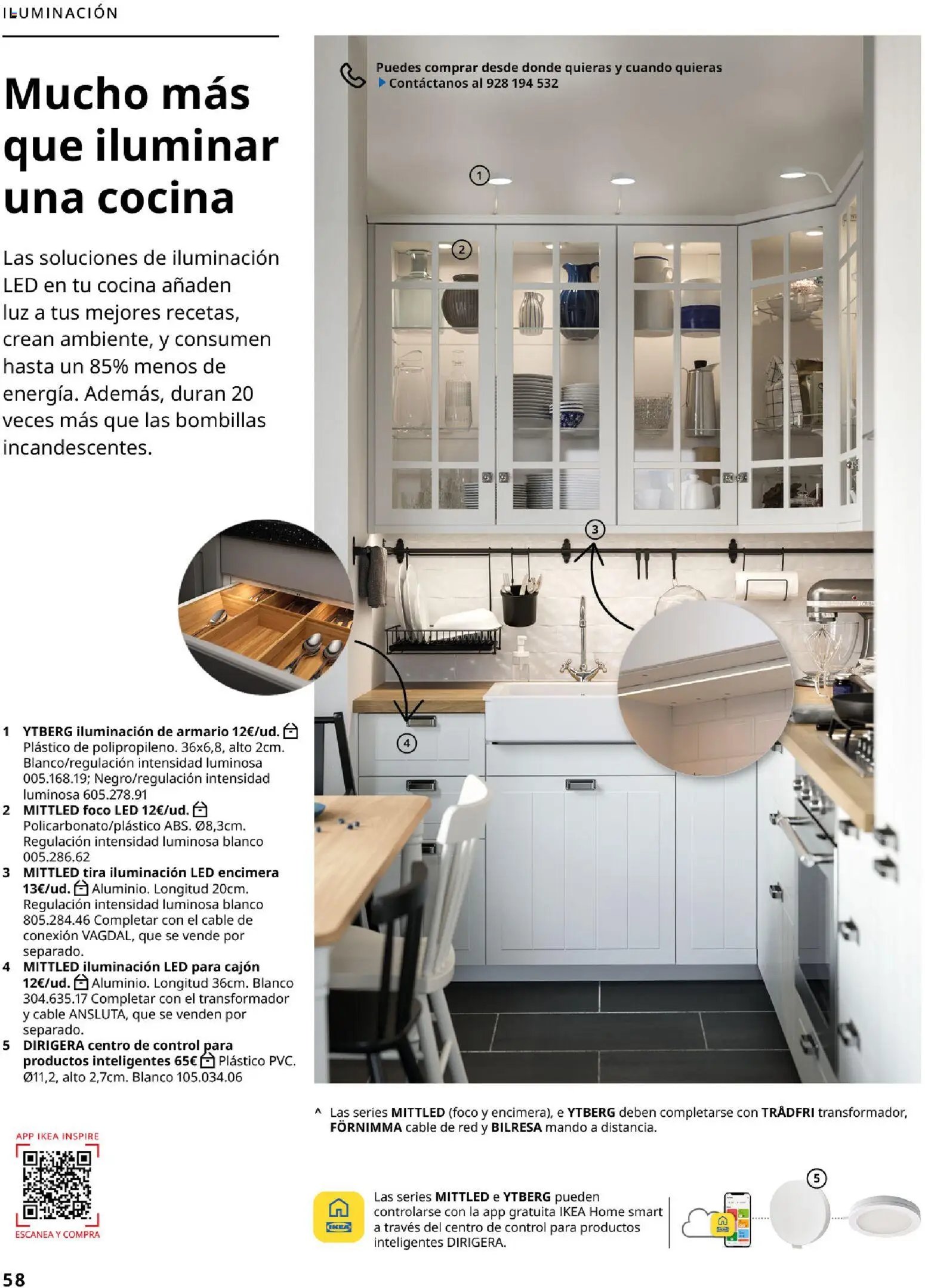 Catálogo IKEA Cocinas