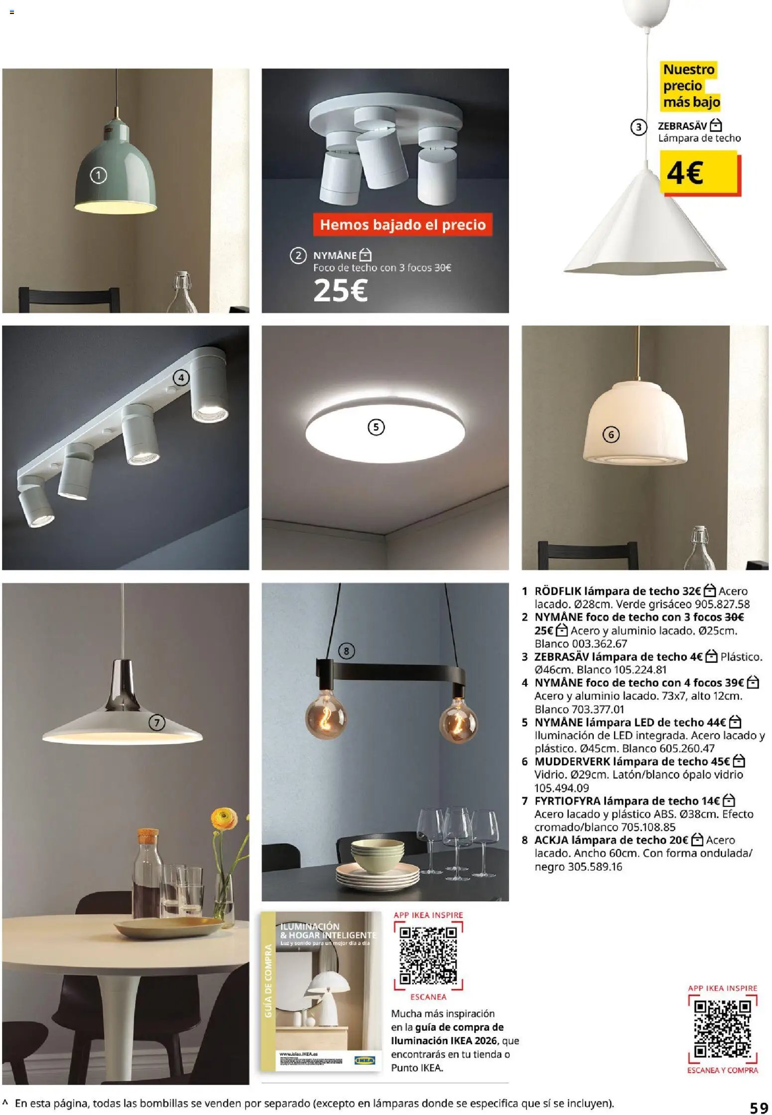 Catálogo IKEA Cocinas
