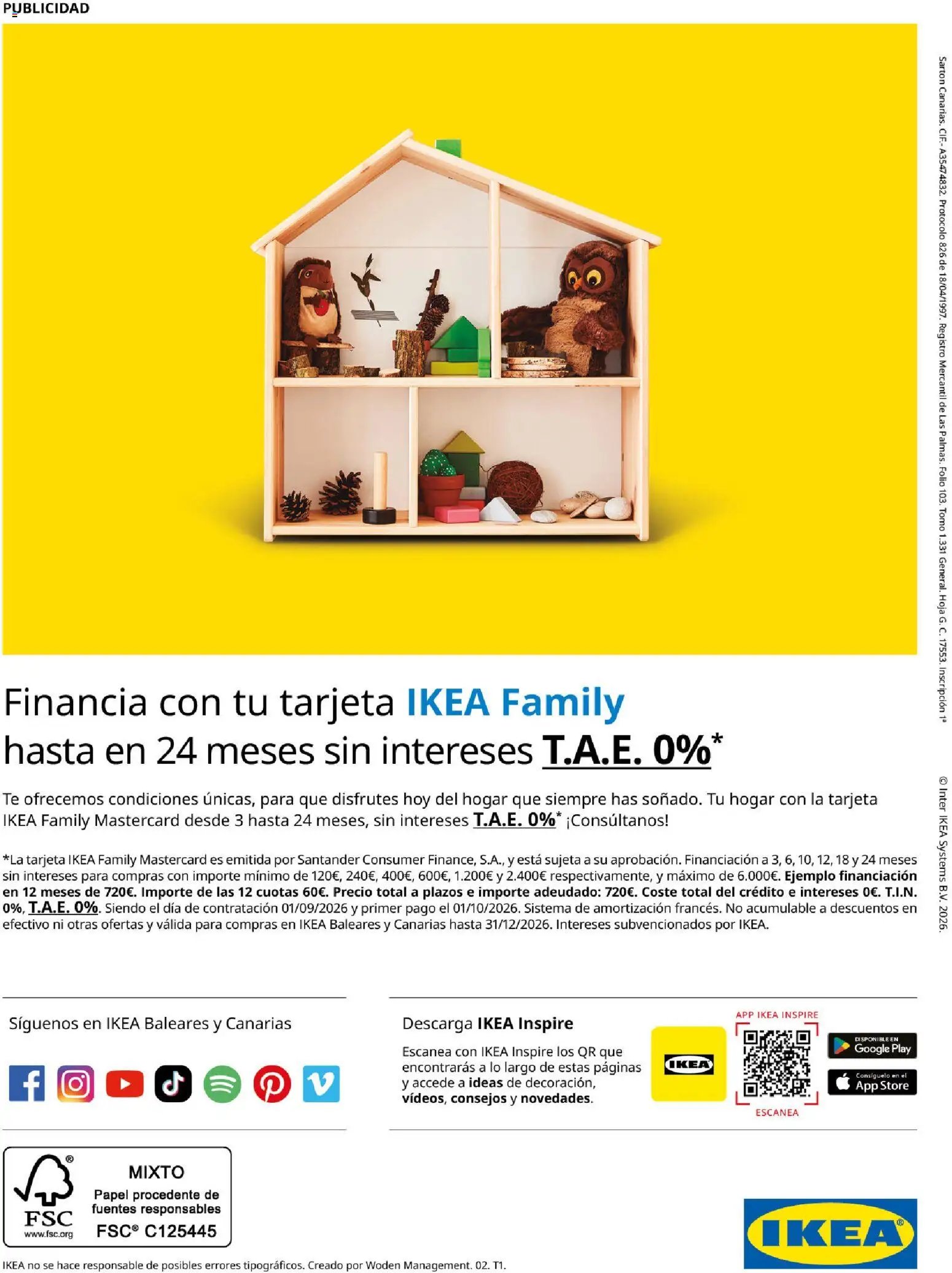 Catálogo IKEA Cocinas