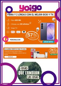 Yoigo ofertas