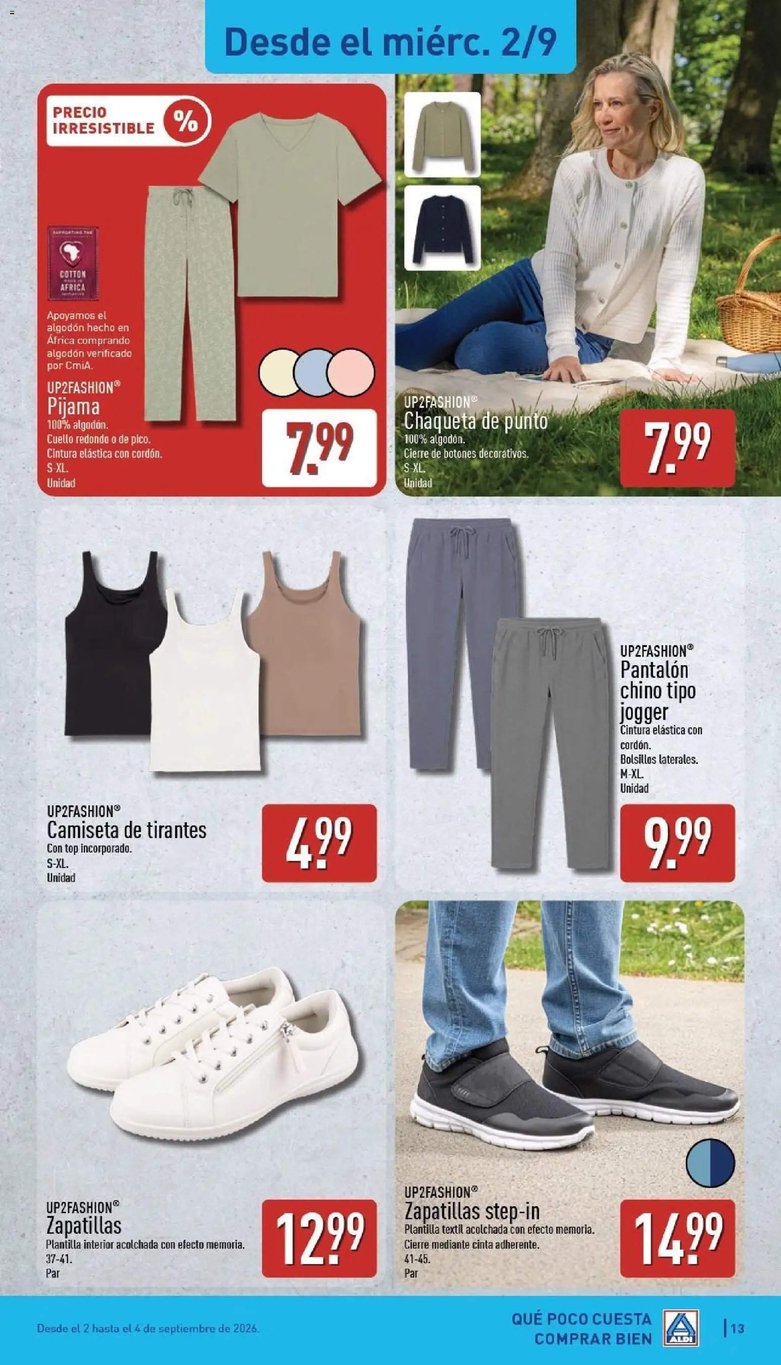Aldi folleto Península