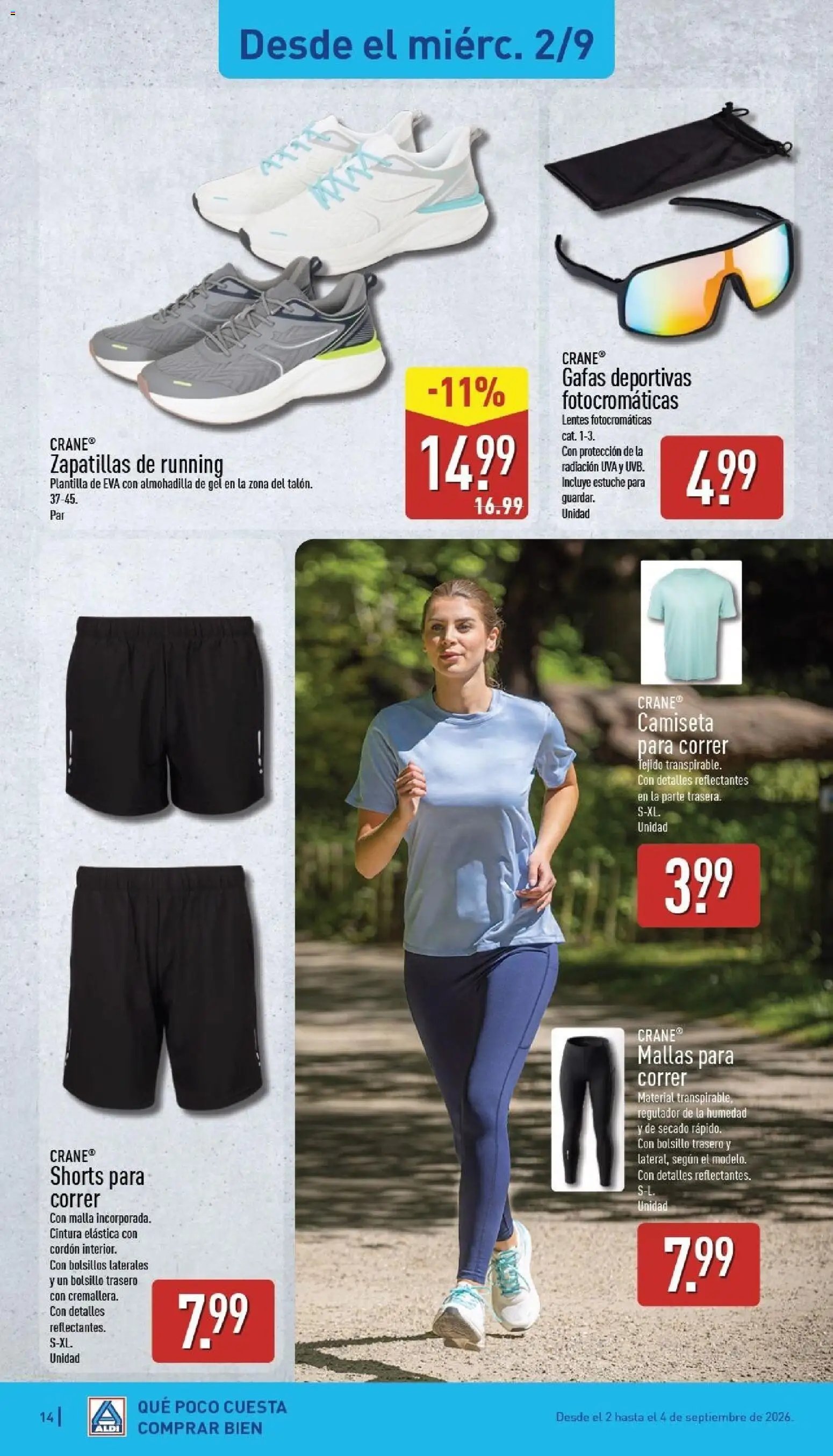 Aldi folleto Península