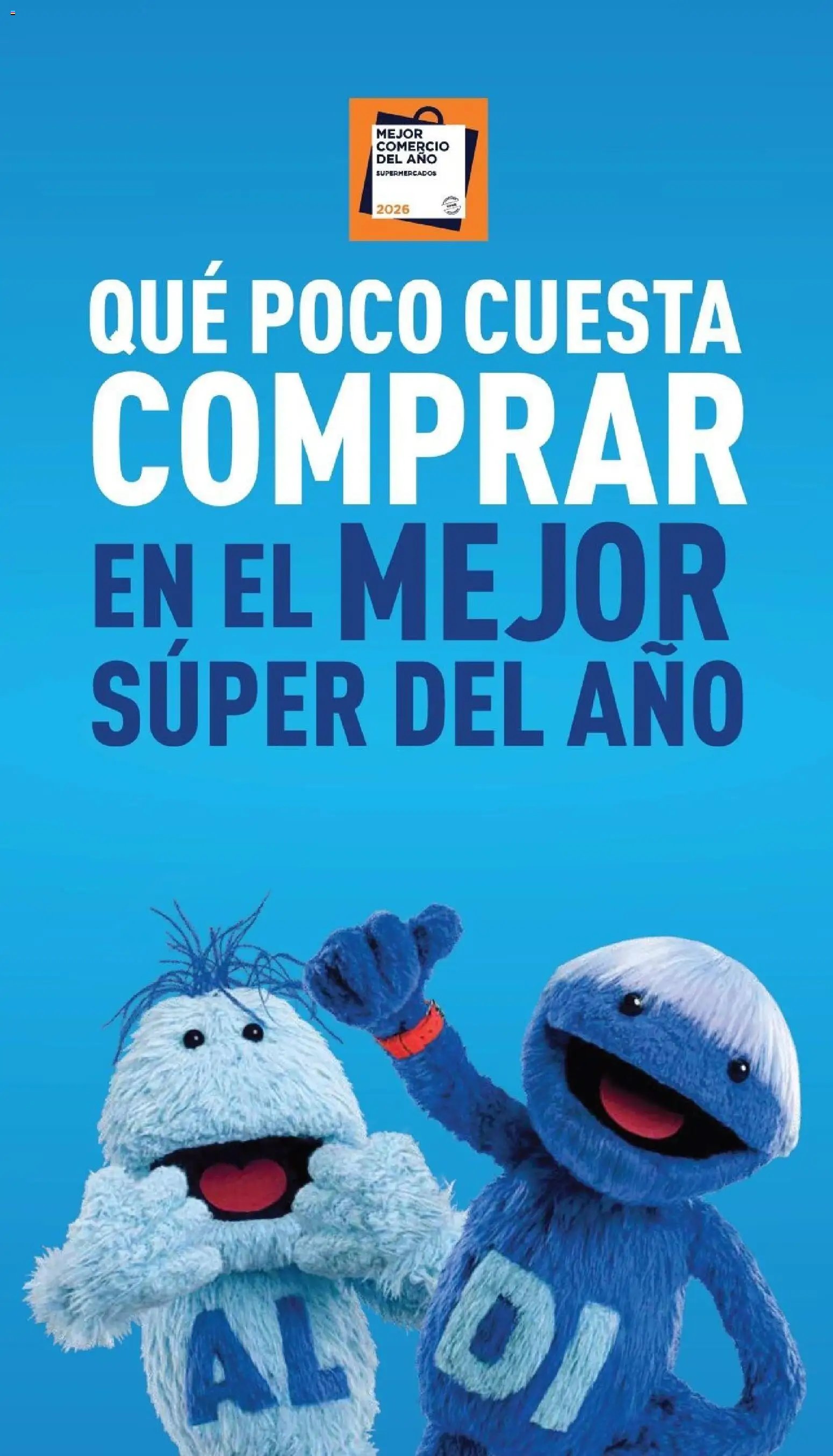 Aldi folleto Península