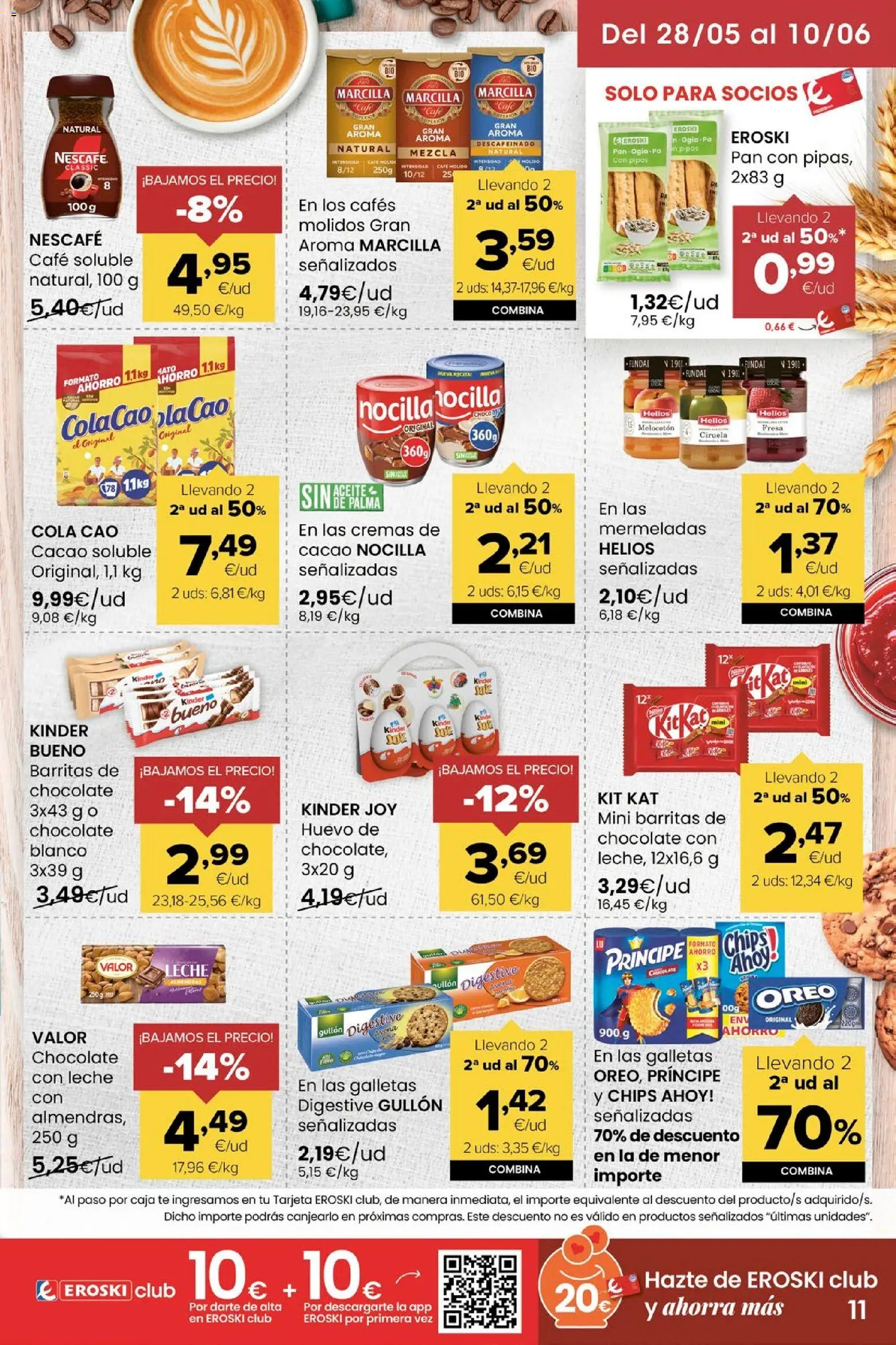 Eroski Miramos por ti!