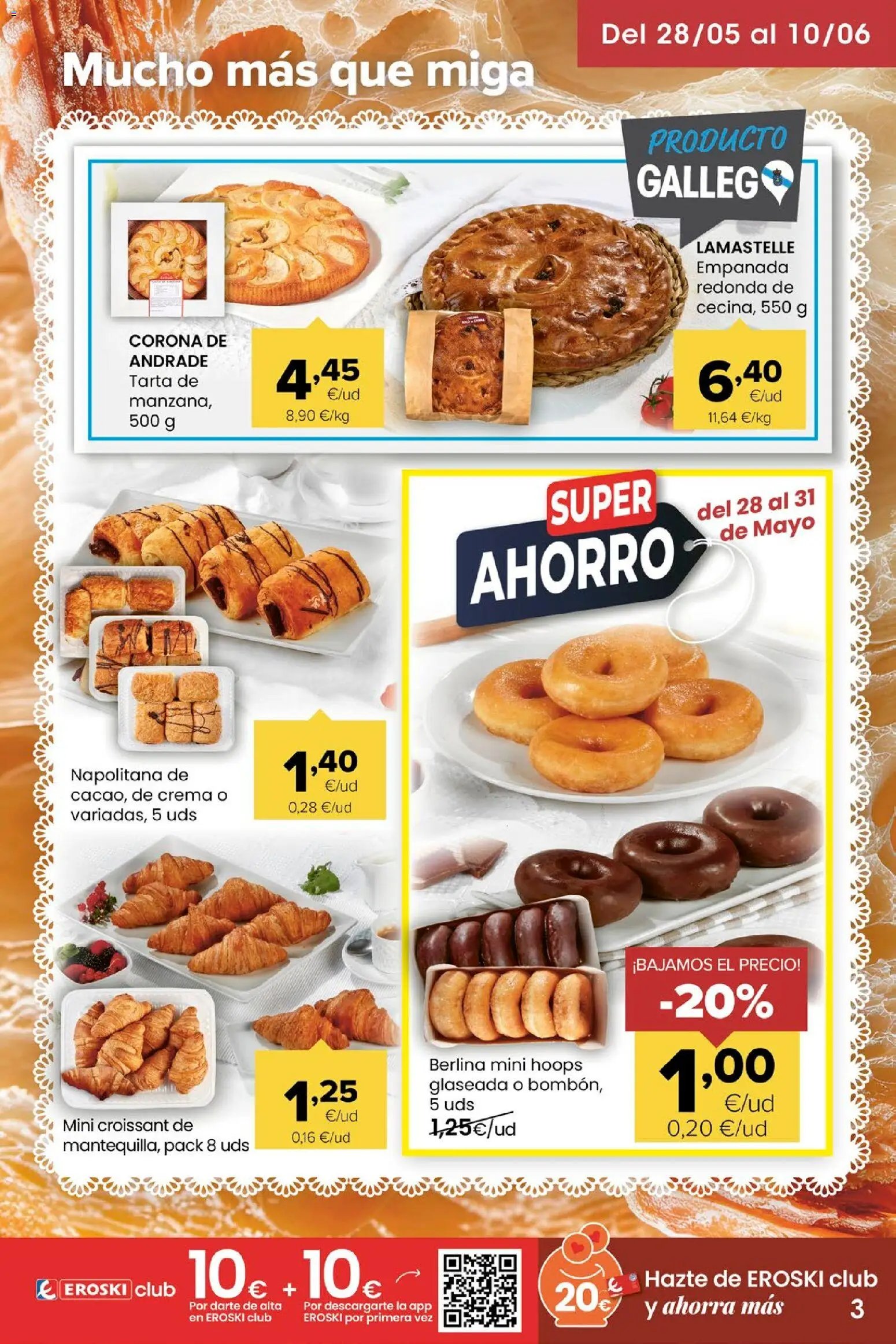 Eroski Miramos por ti!