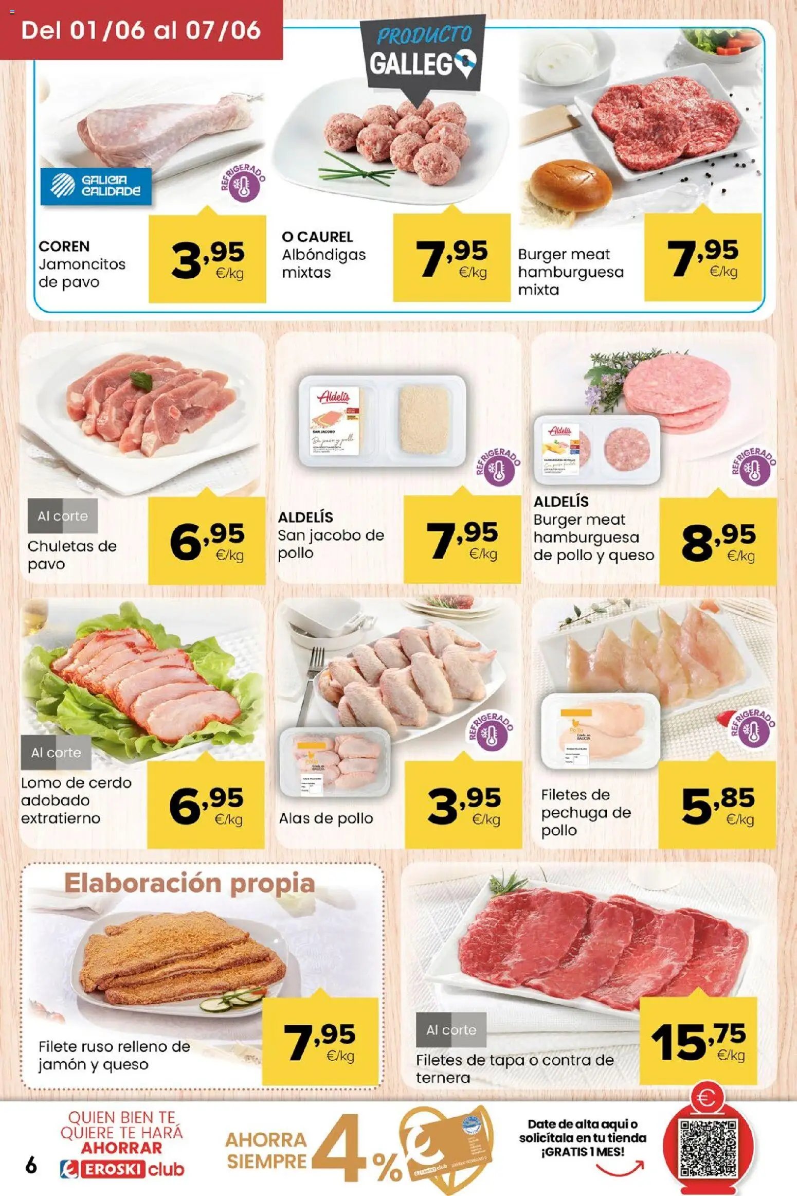 Eroski Miramos por ti!
