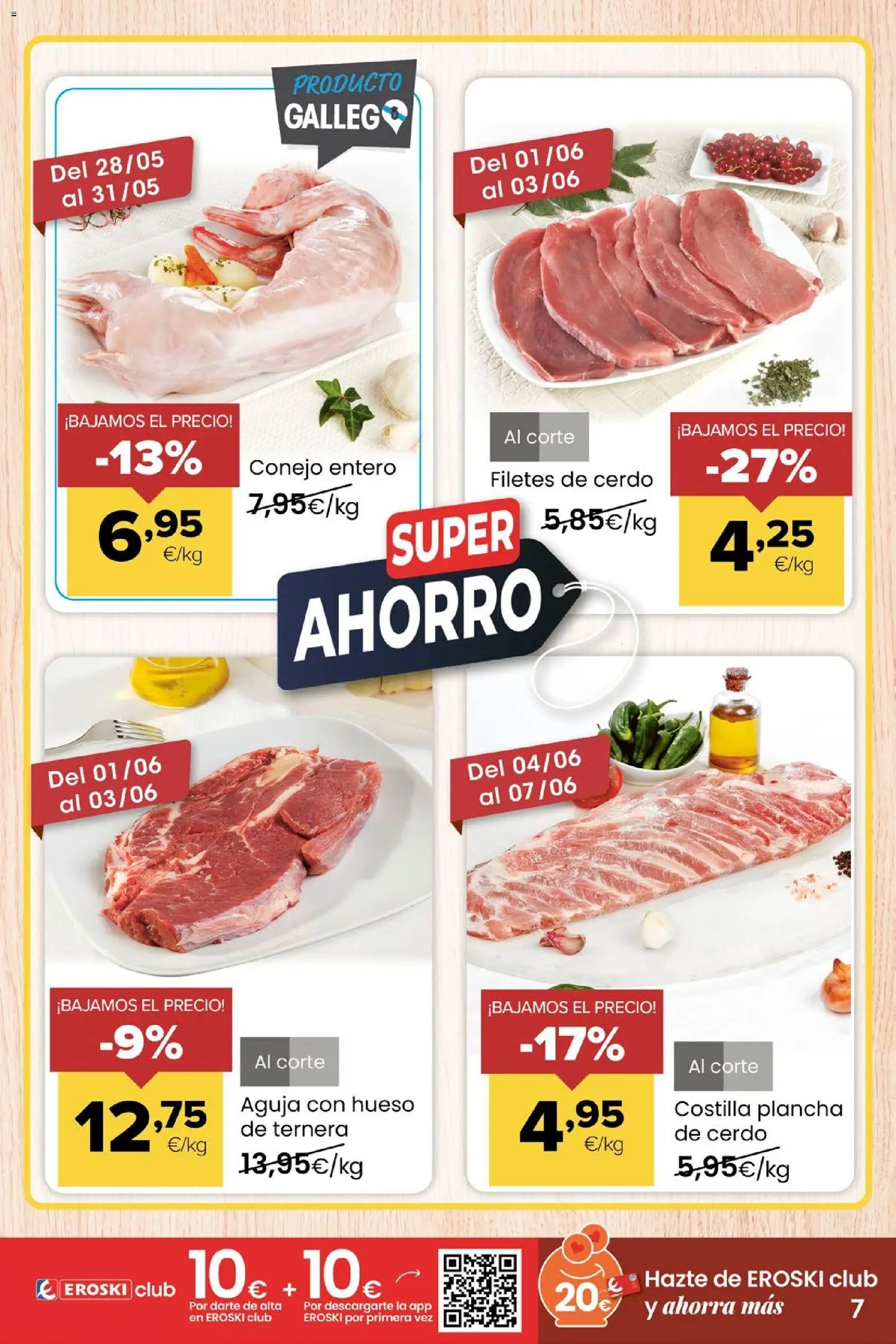 Eroski Miramos por ti!