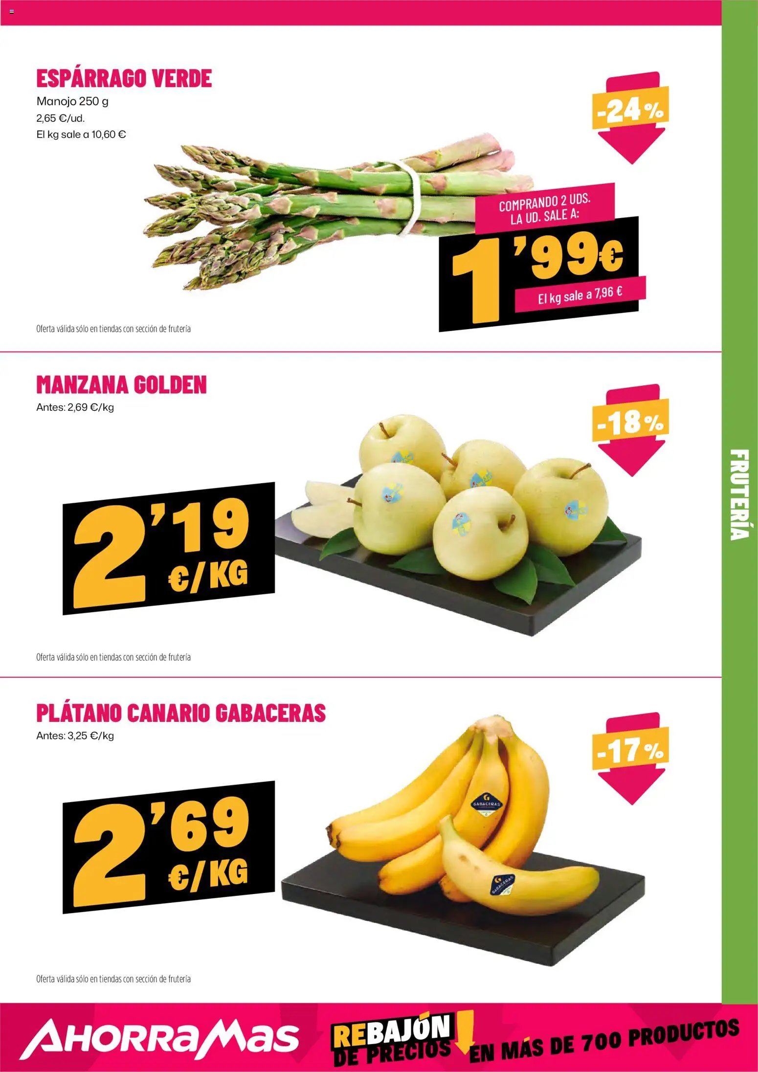 AhorraMas folleto