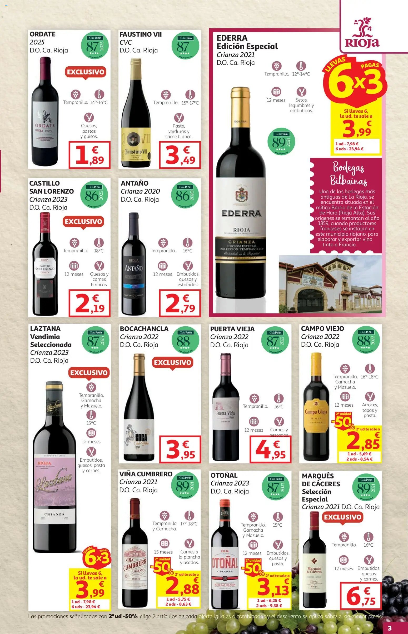 Alcampo - Feria del Vino SST