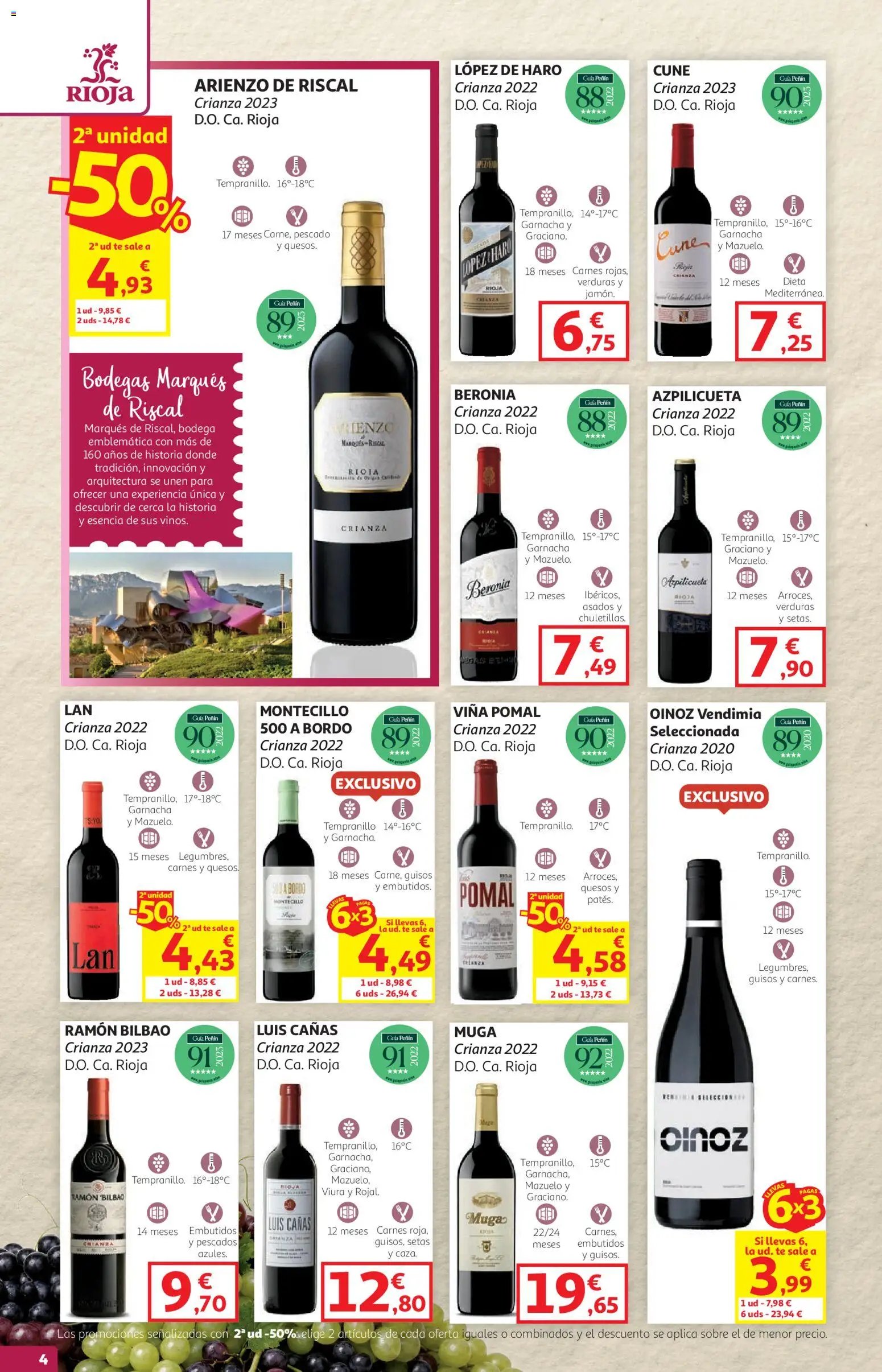 Alcampo - Feria del Vino SST