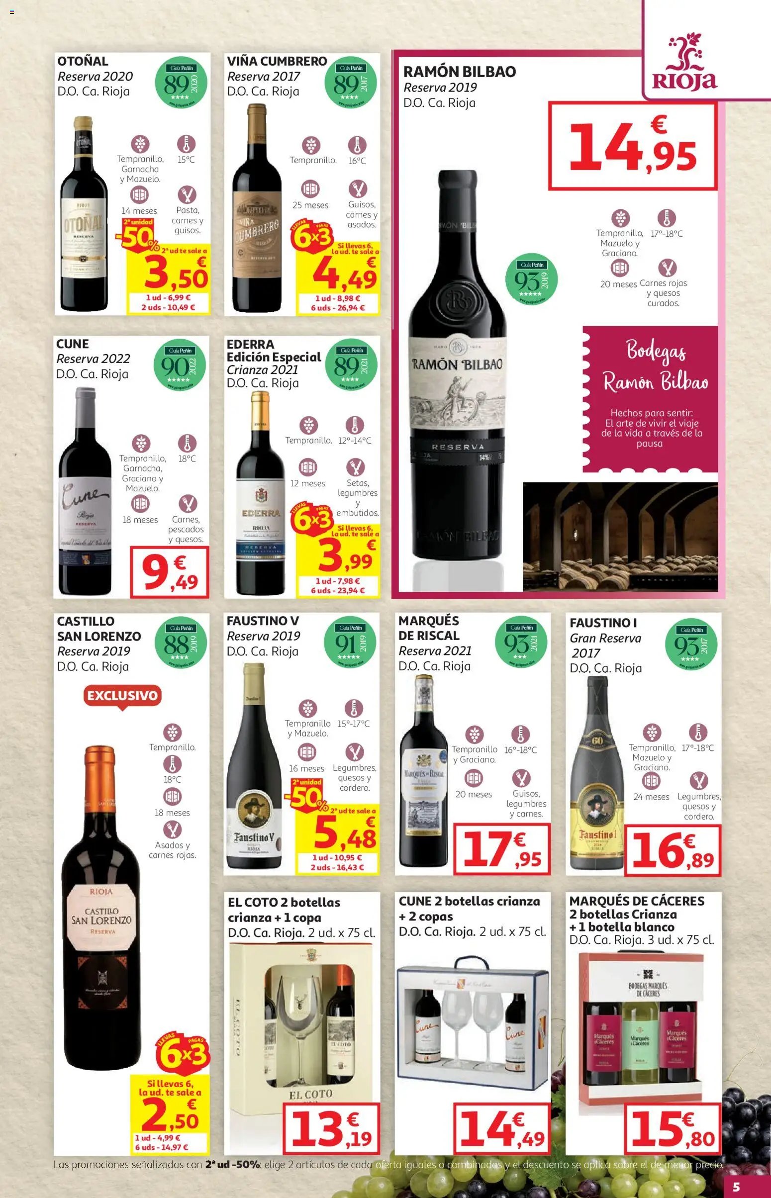 Alcampo - Feria del Vino SST
