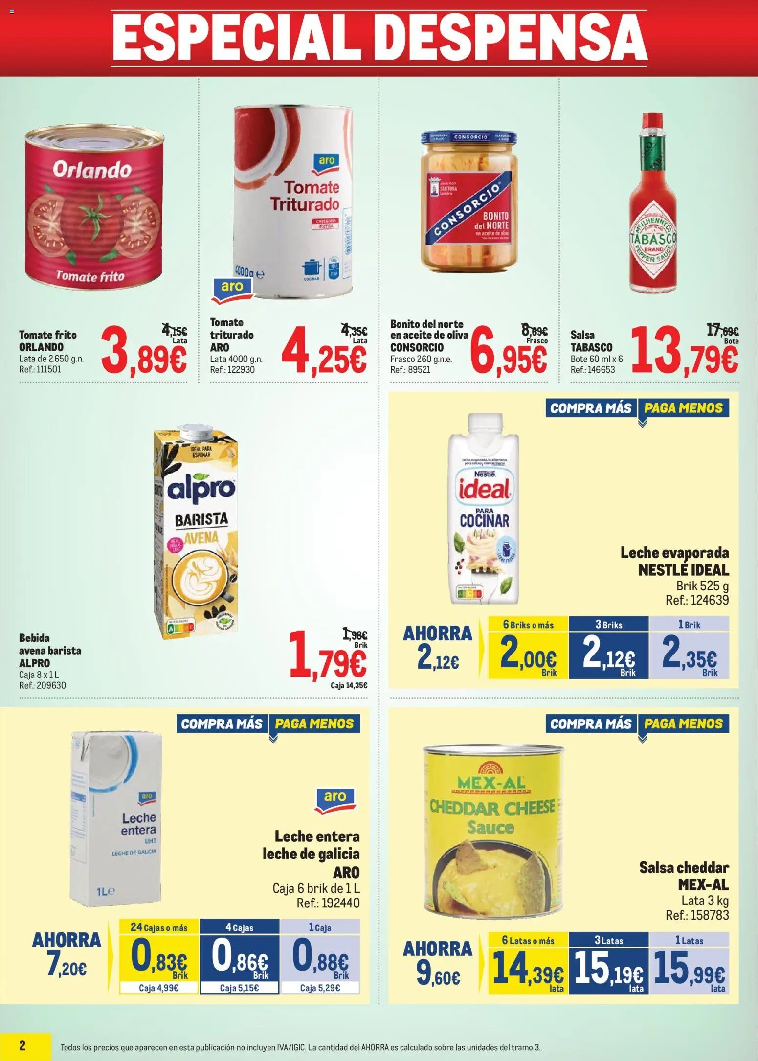 Makro catálogo