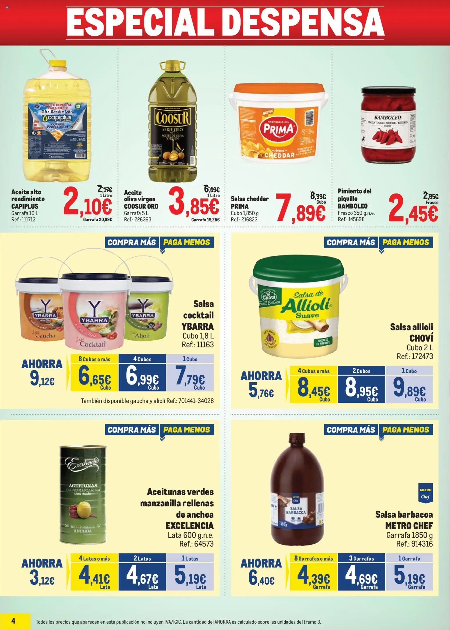 Makro catálogo