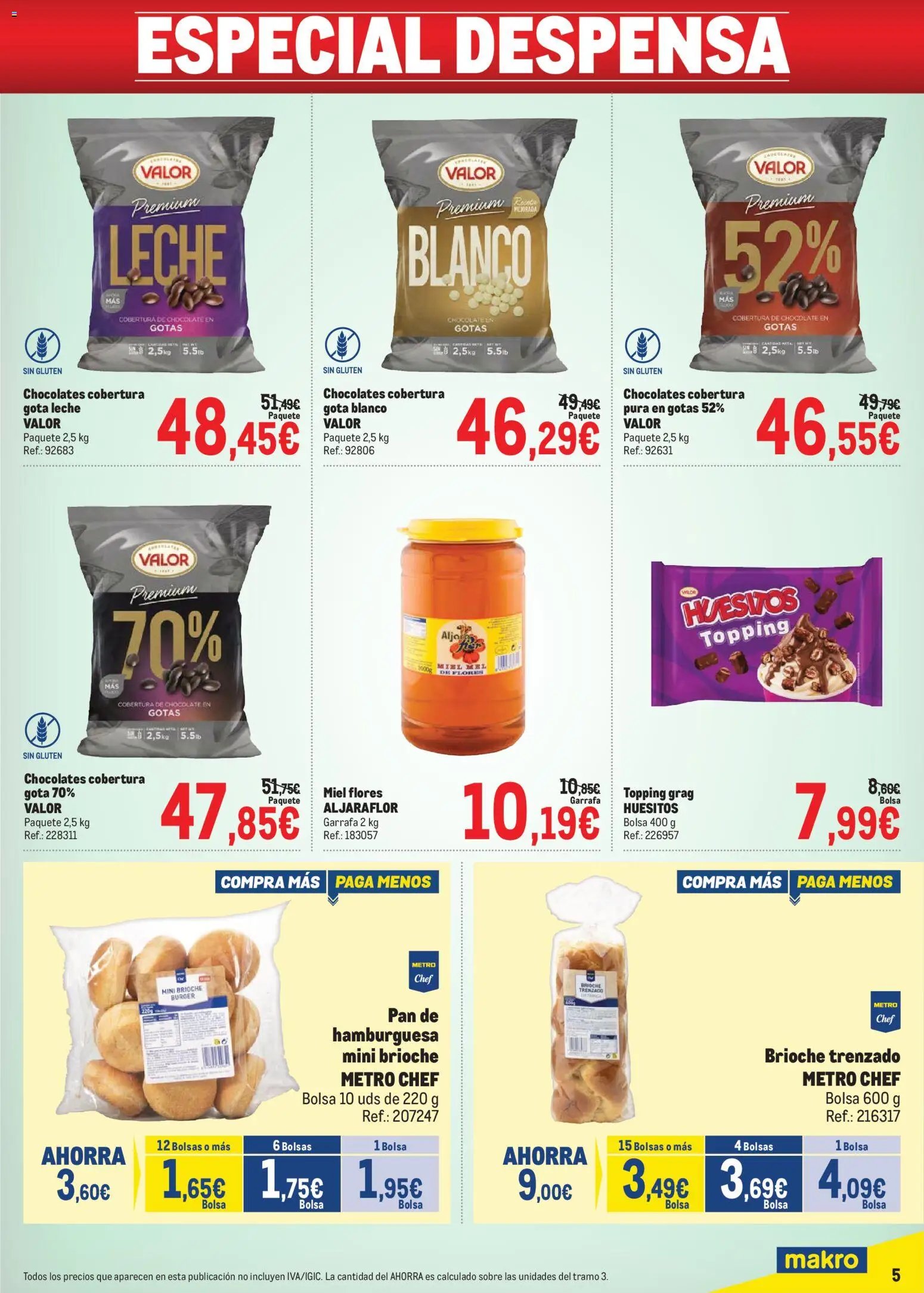 Makro catálogo