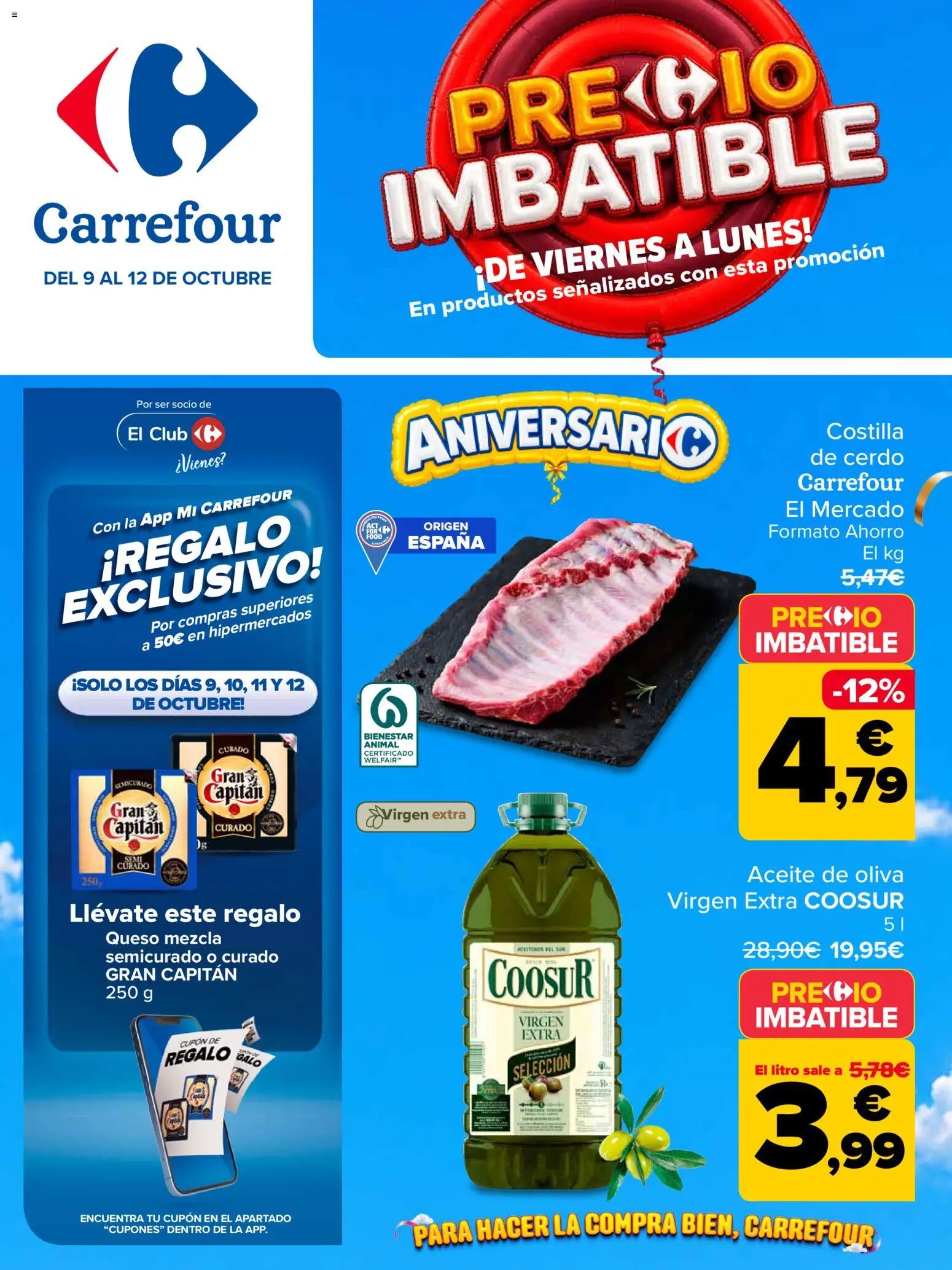 Carrefour Precio Imbatible