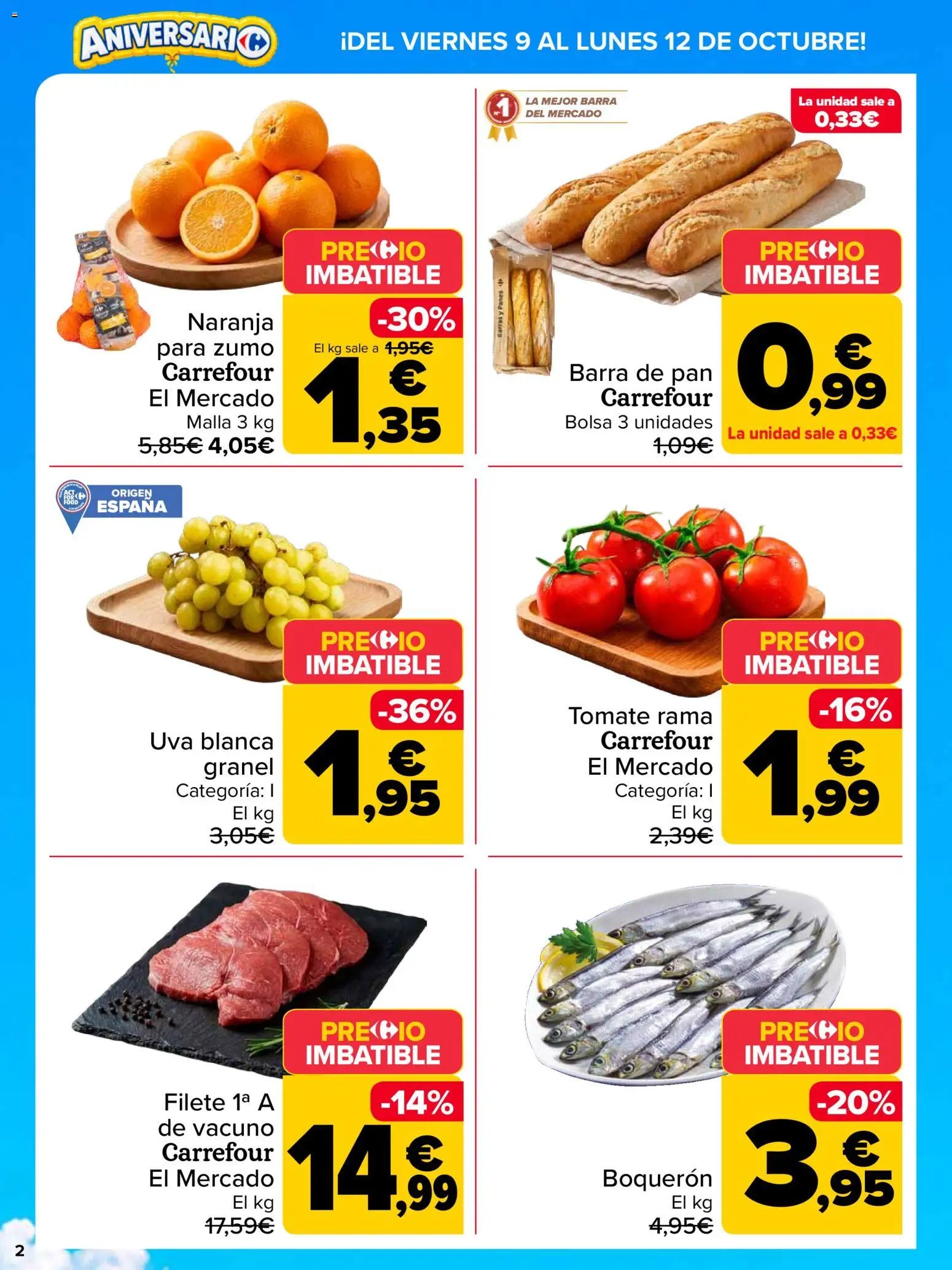 Carrefour Precio Imbatible