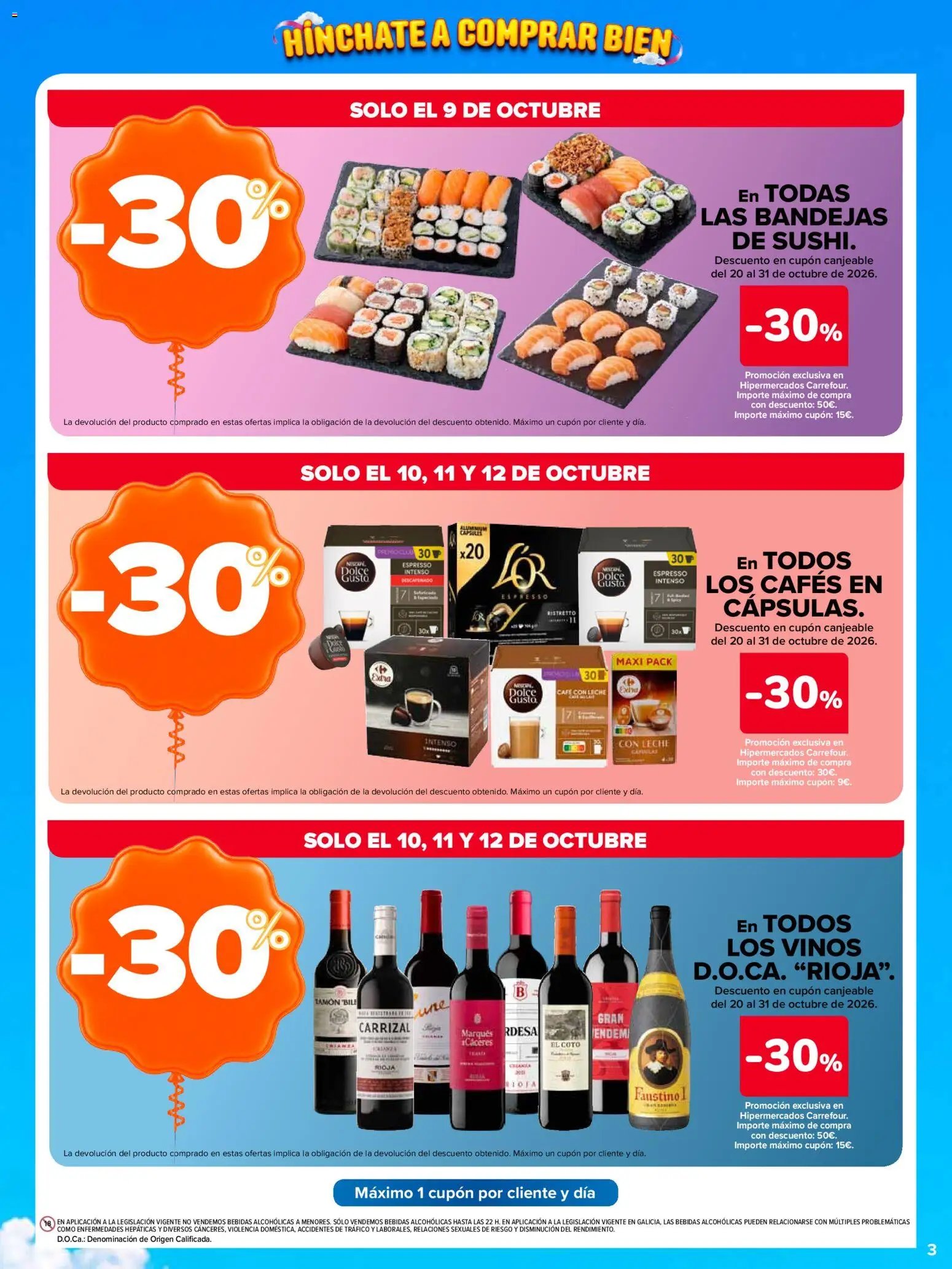 Carrefour Precio Imbatible
