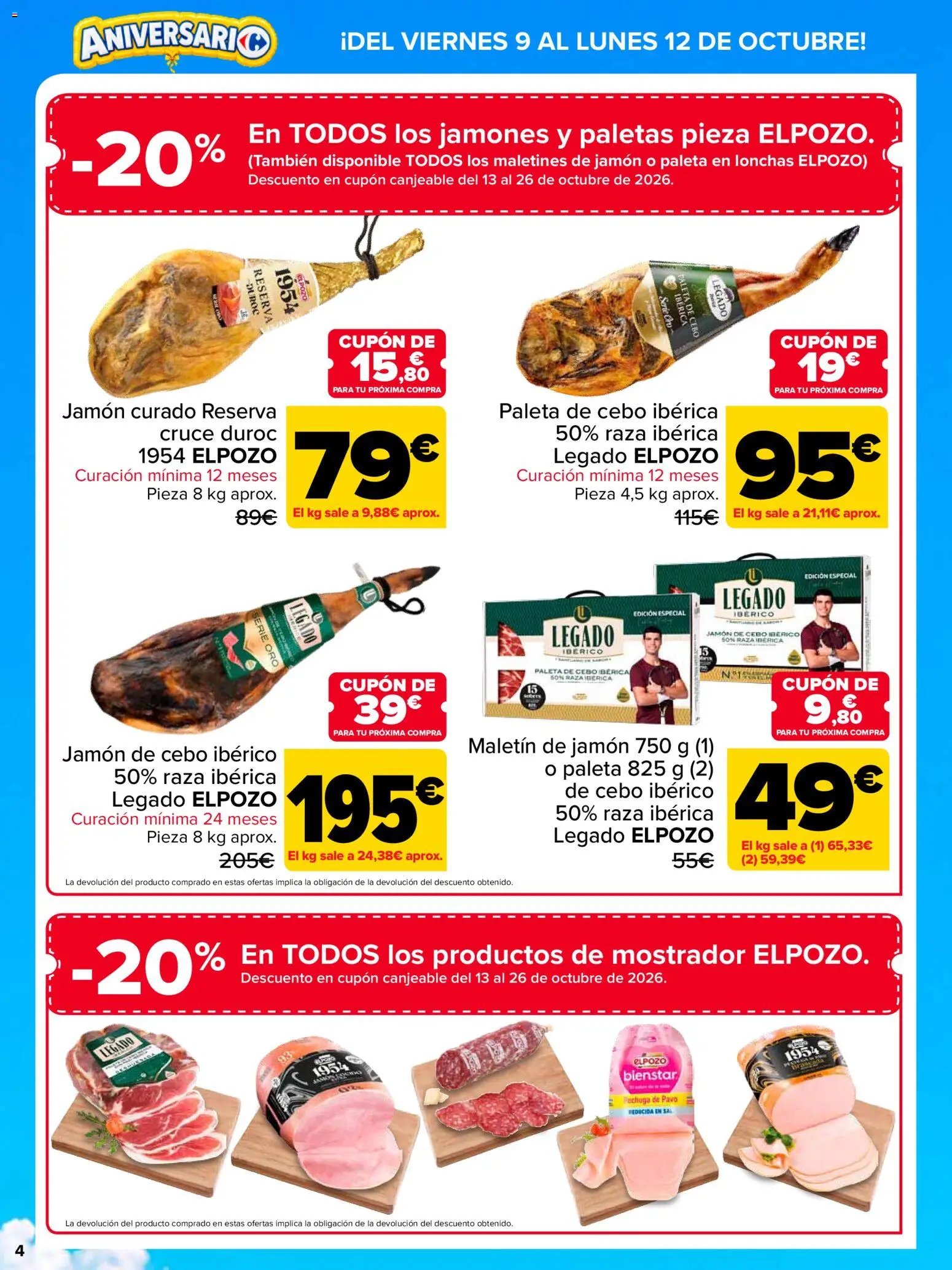 Carrefour Precio Imbatible