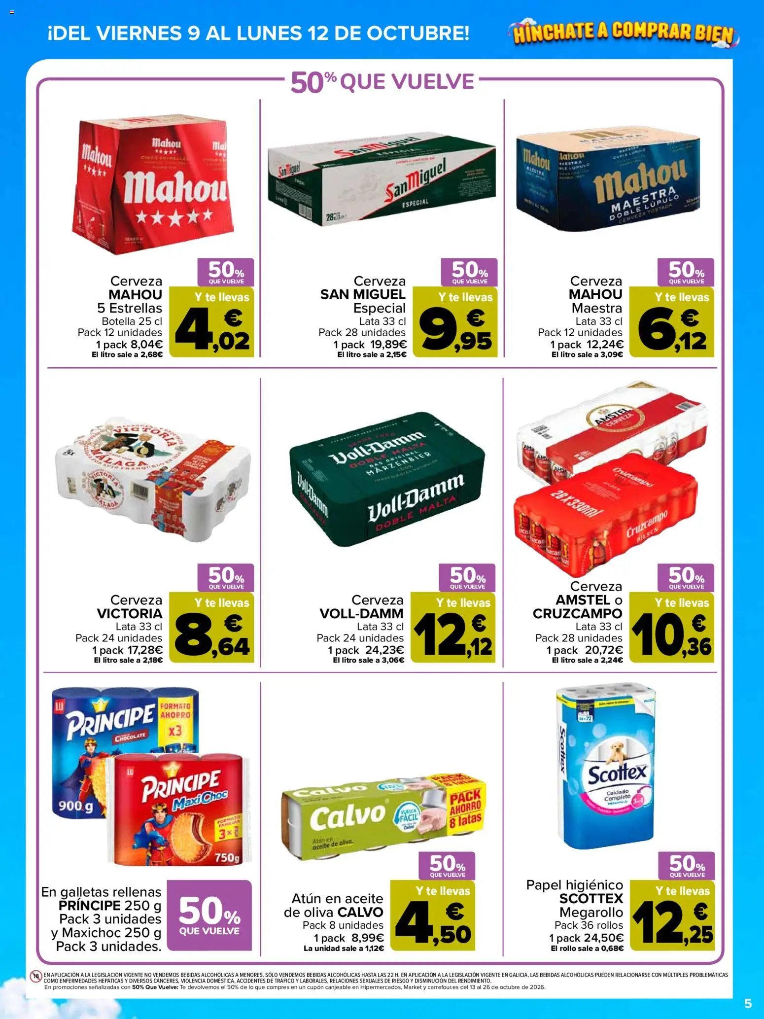 Carrefour Precio Imbatible
