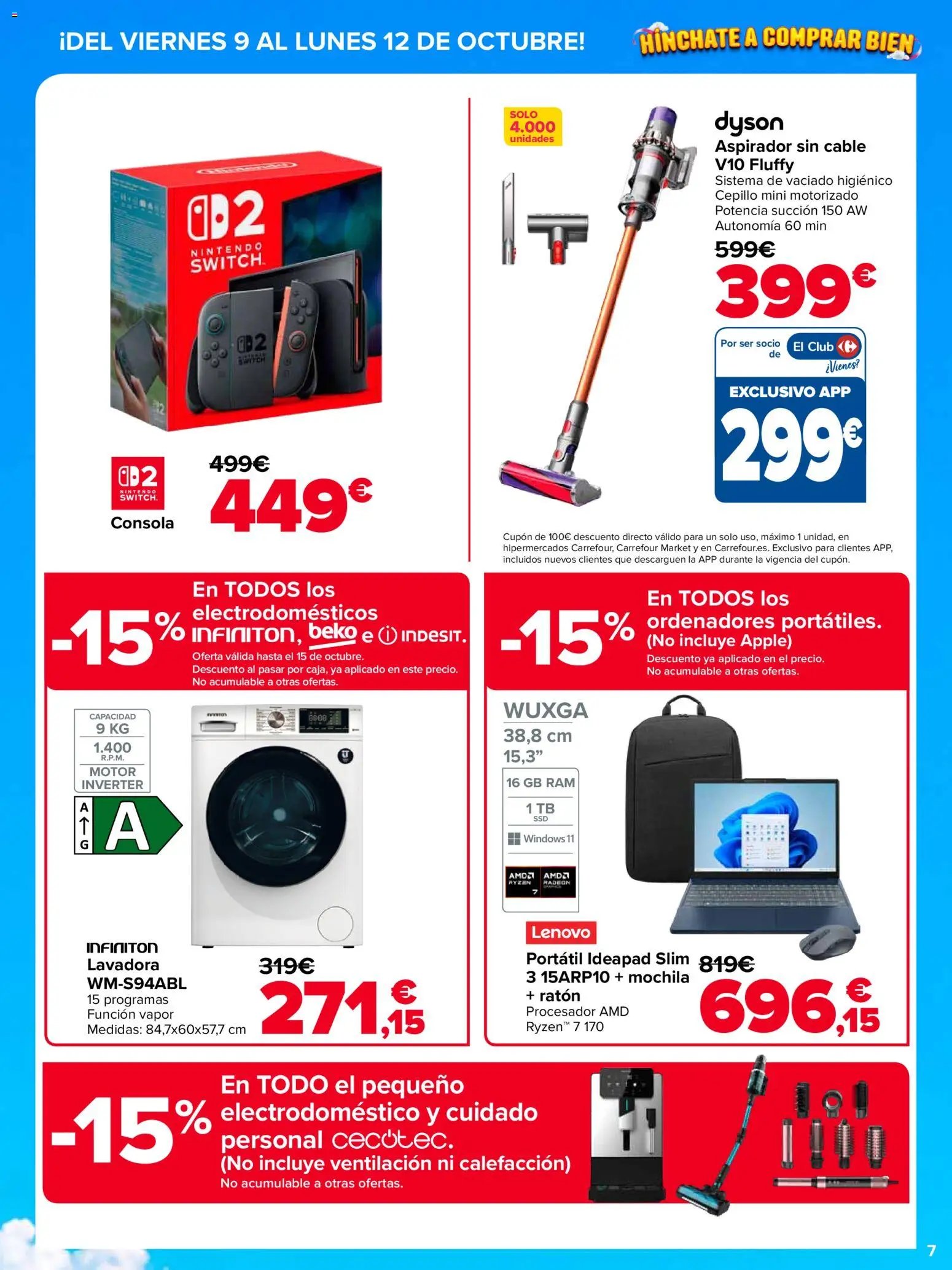 Carrefour Precio Imbatible