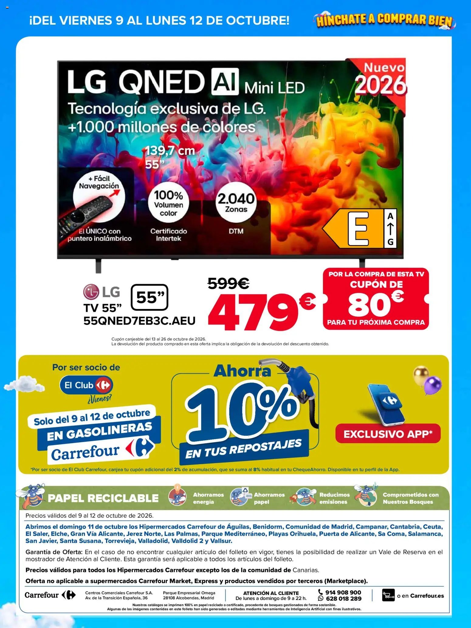 Carrefour Precio Imbatible