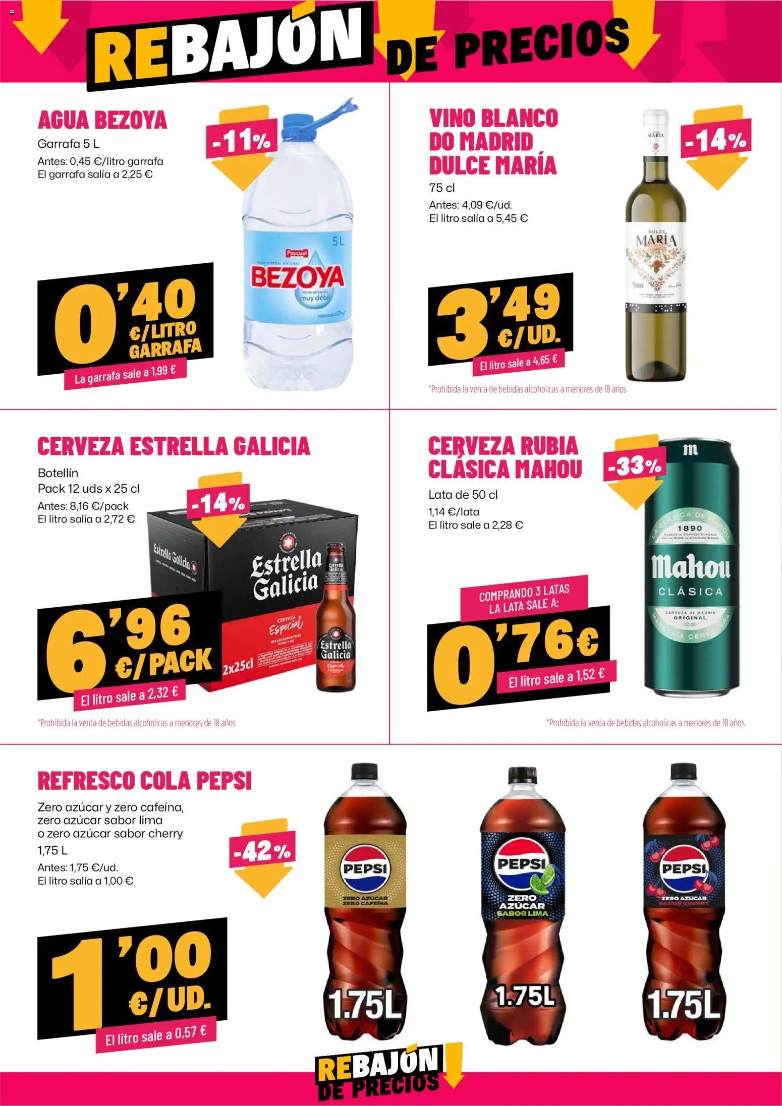 AhorraMas folleto
