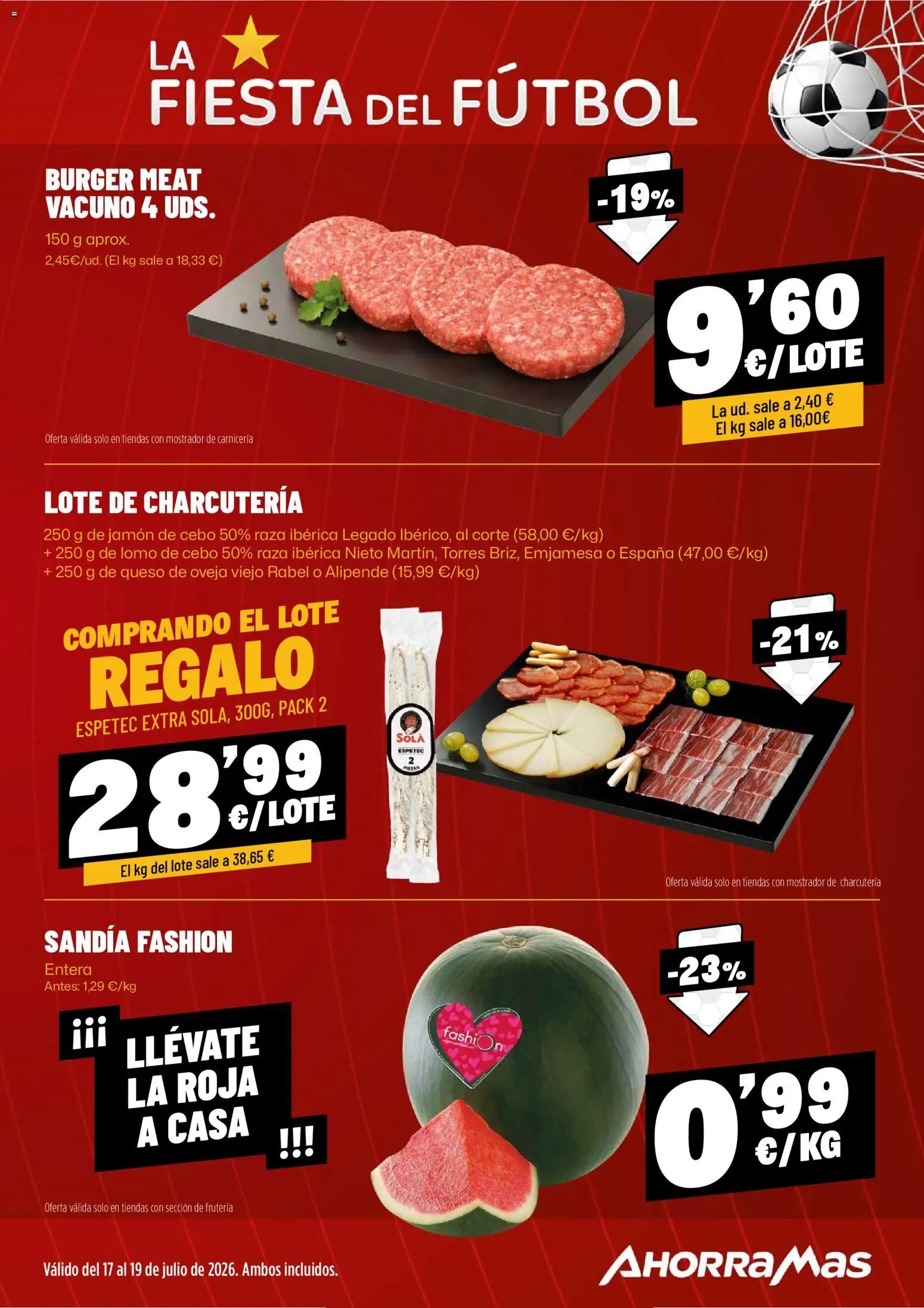 AhorraMas folleto