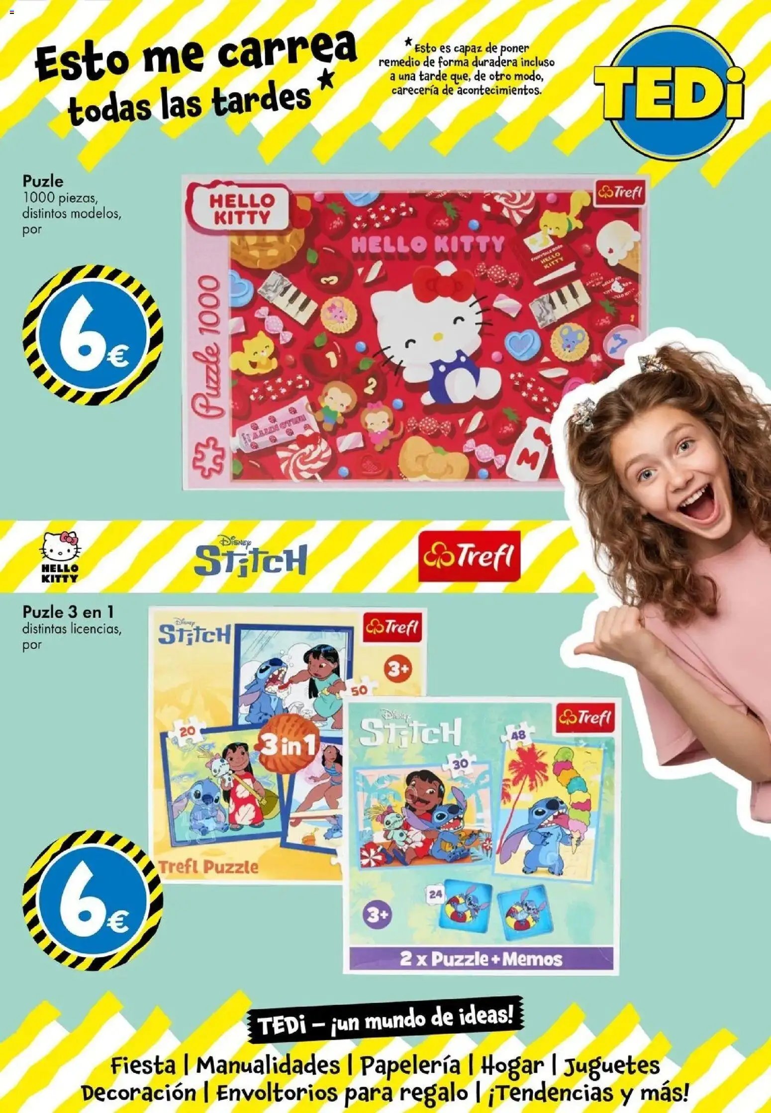 TEDi - La vuelta al cole