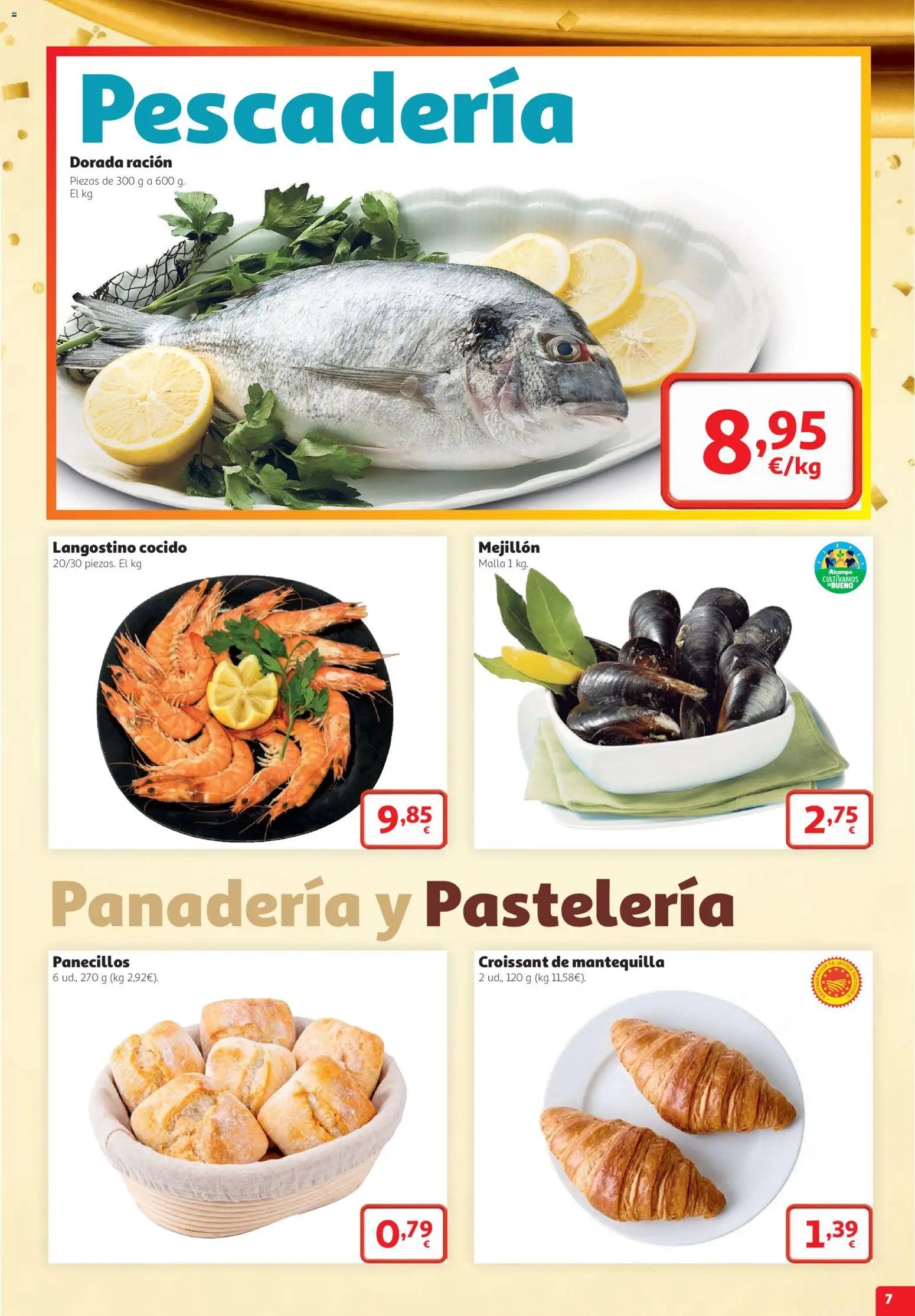 Alcampo Supermercado