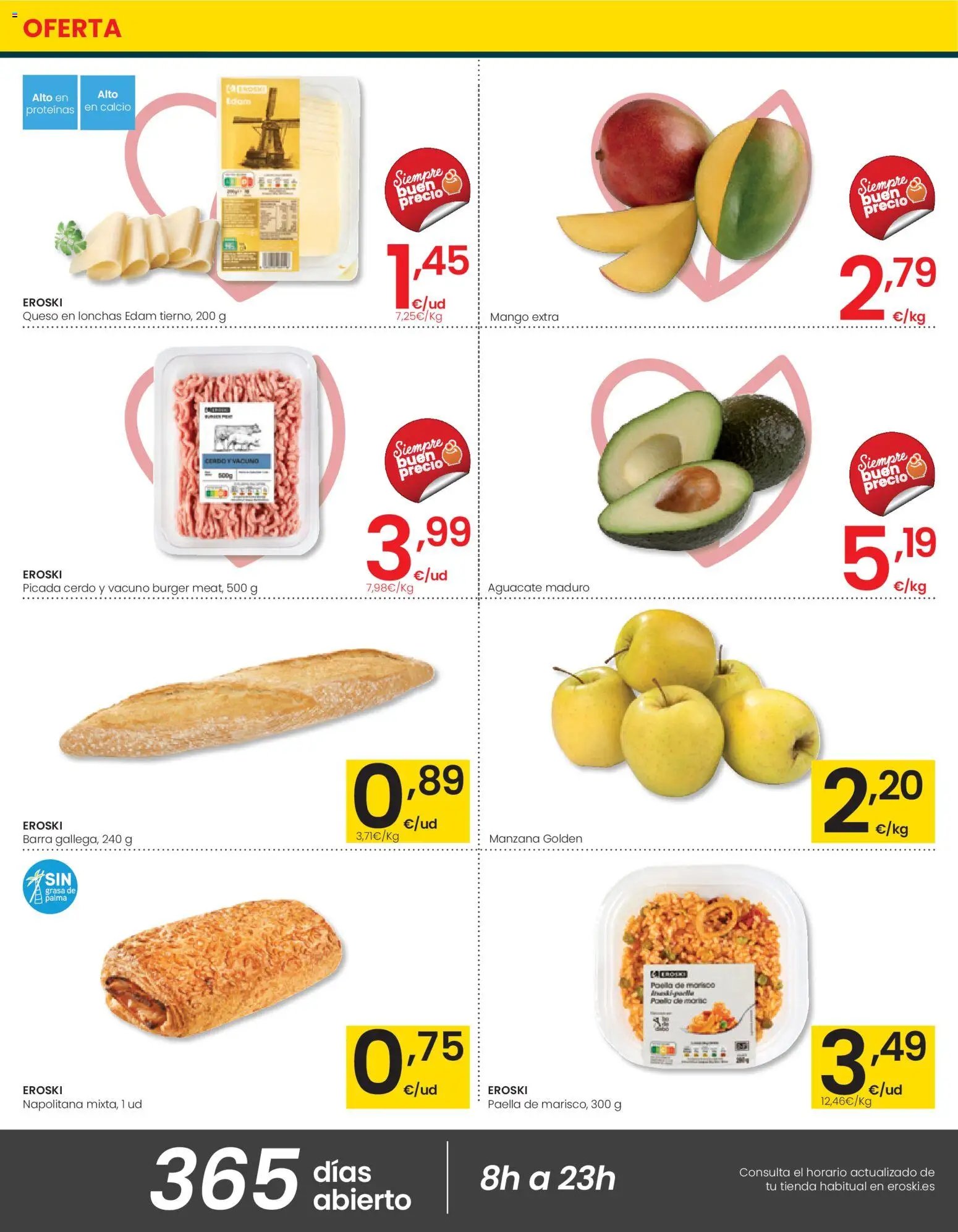 Eroski - Quieres ahorrar conmigo